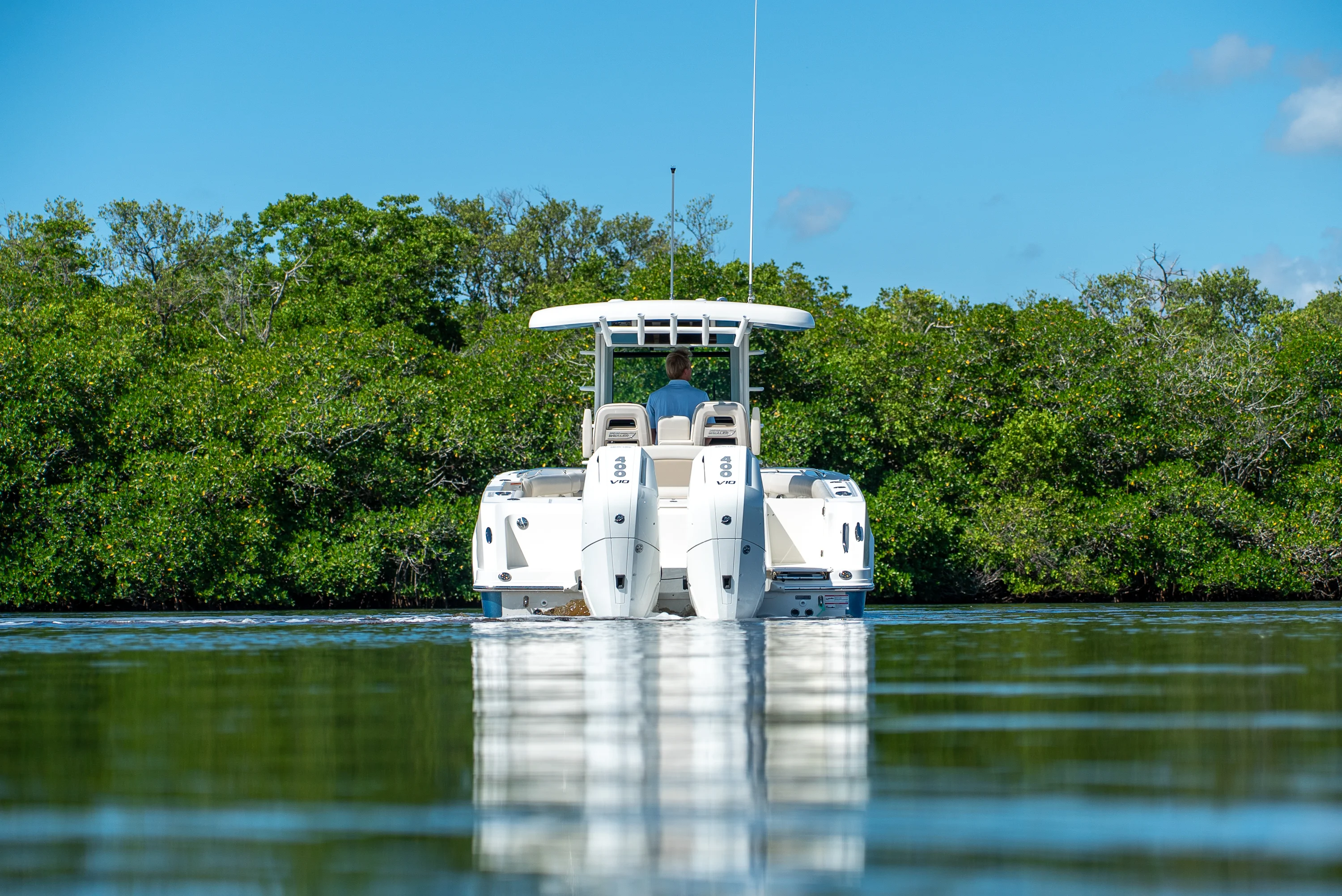 2026 Boston Whaler 330 Outrage Image Thumbnail #35
