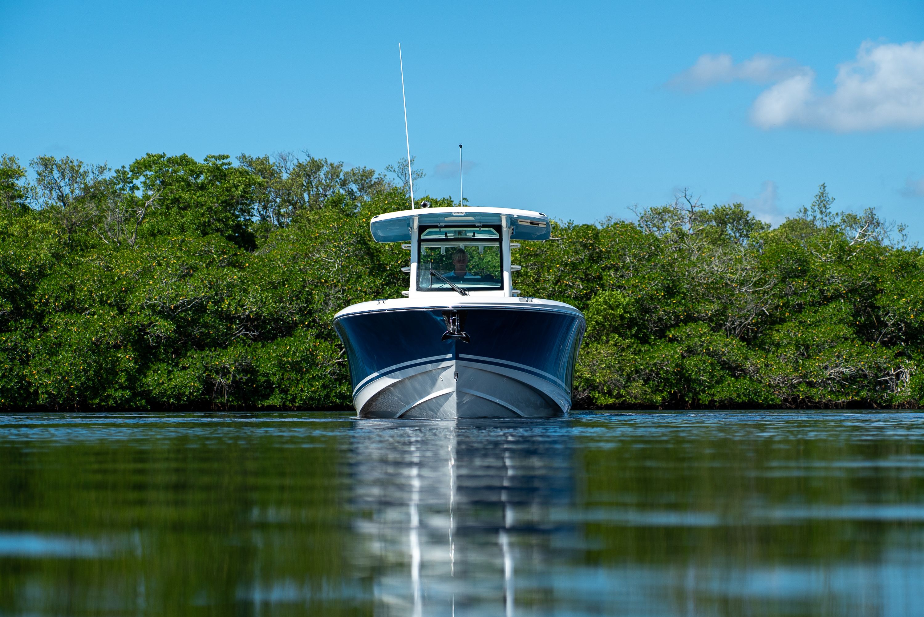 2026 Boston Whaler 330 Outrage Image Thumbnail #28