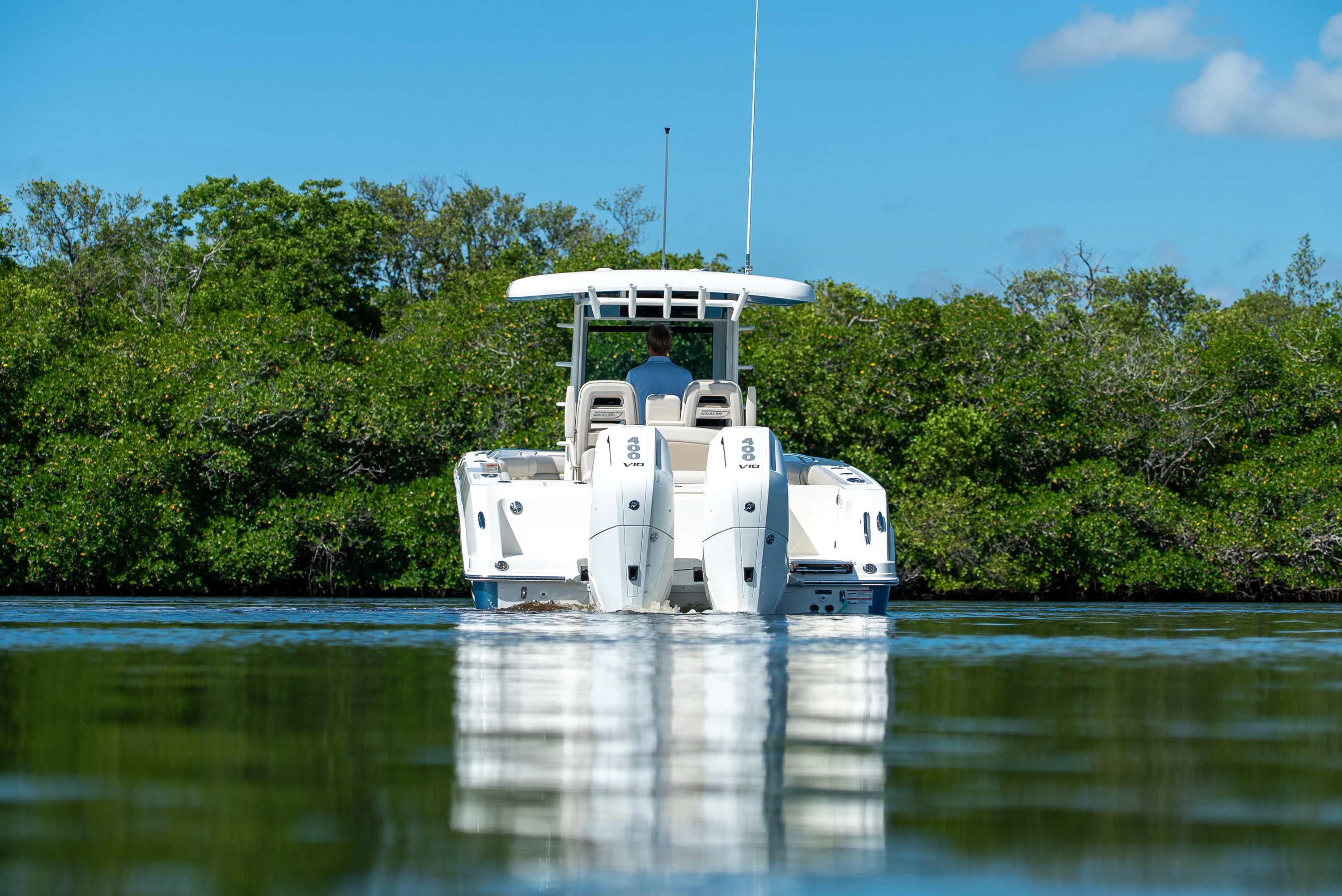 2026 Boston Whaler 330 Outrage Image Thumbnail #23