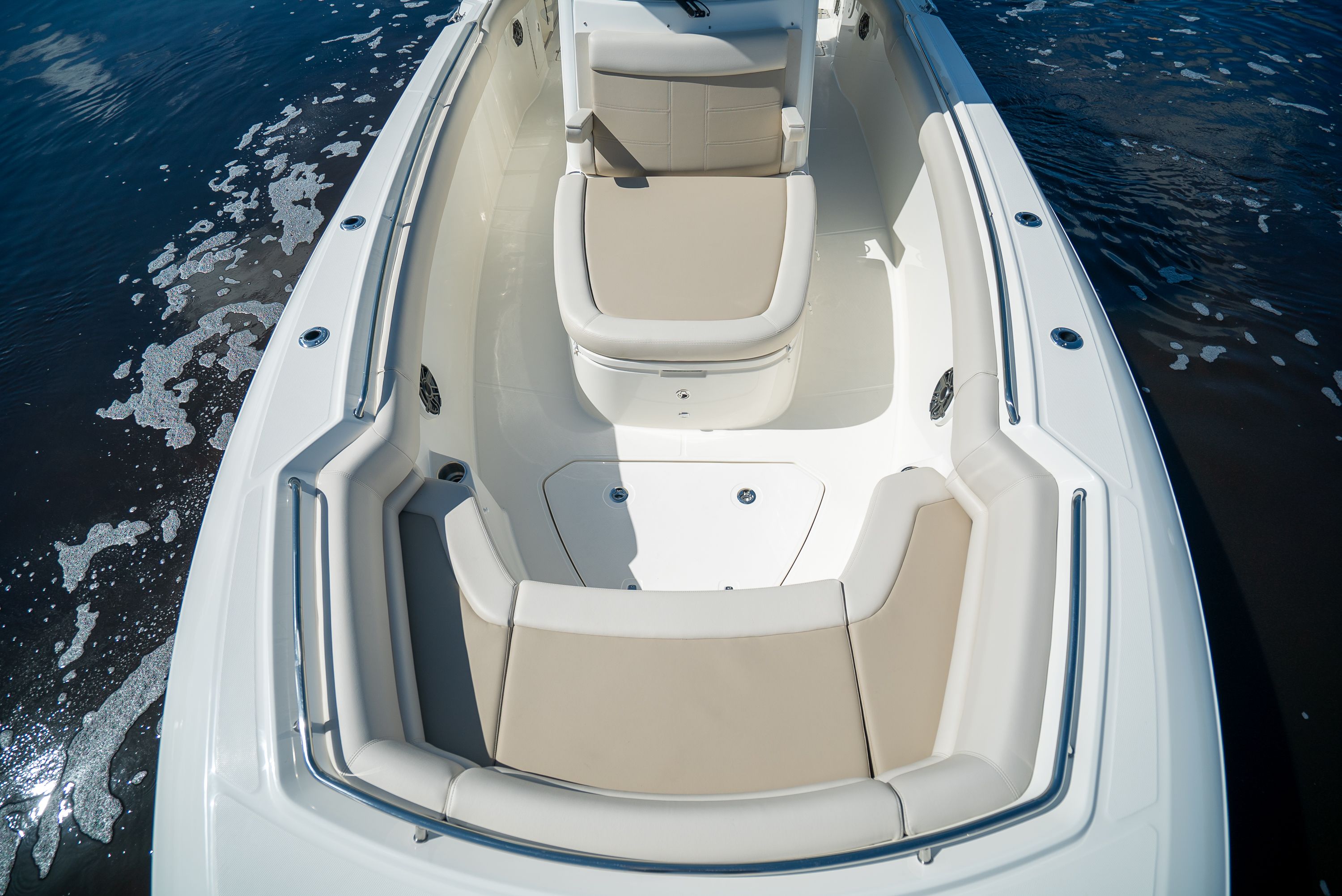 2026 Boston Whaler 330 Outrage Image Thumbnail #19