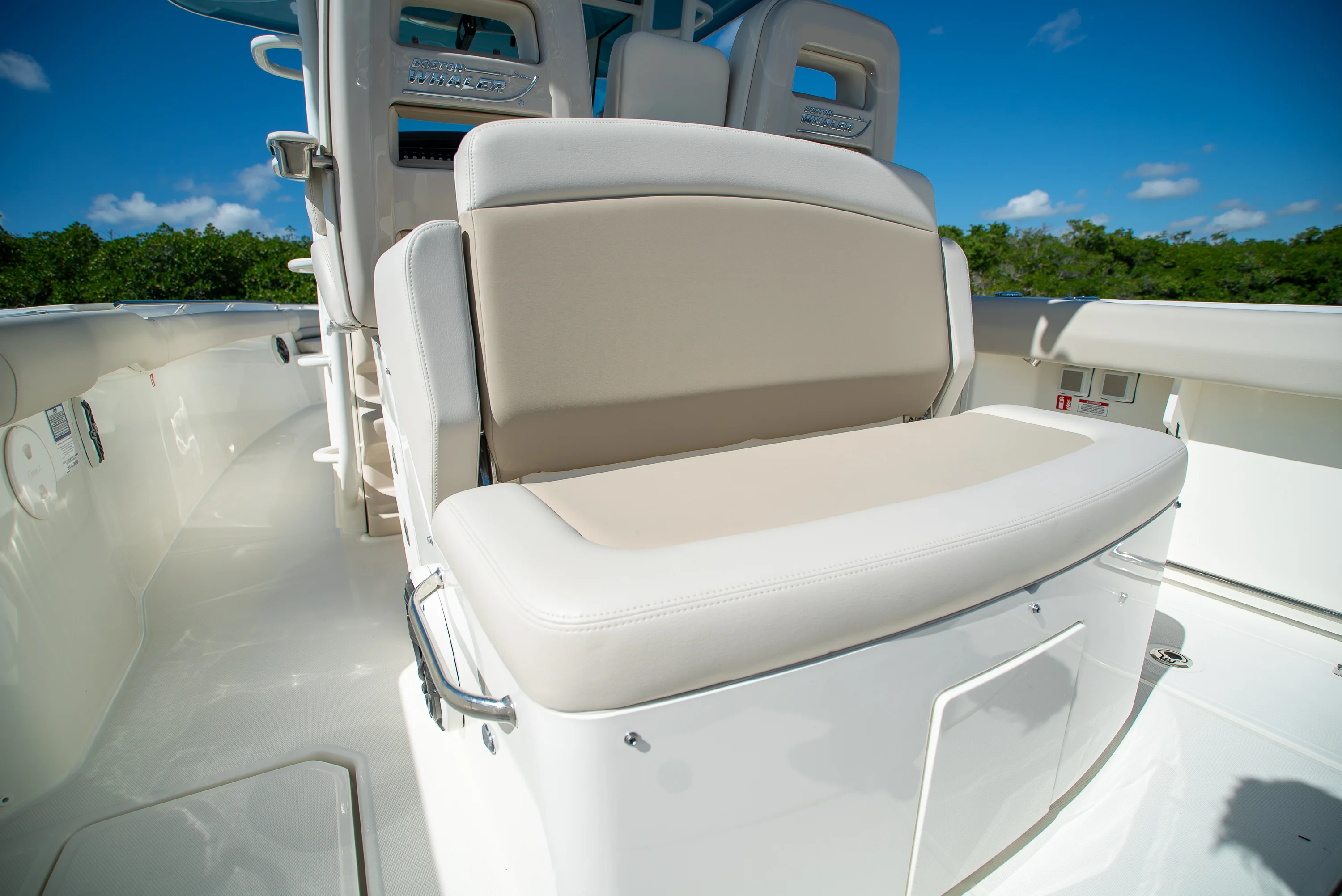 2026 Boston Whaler 330 Outrage Image Thumbnail #9