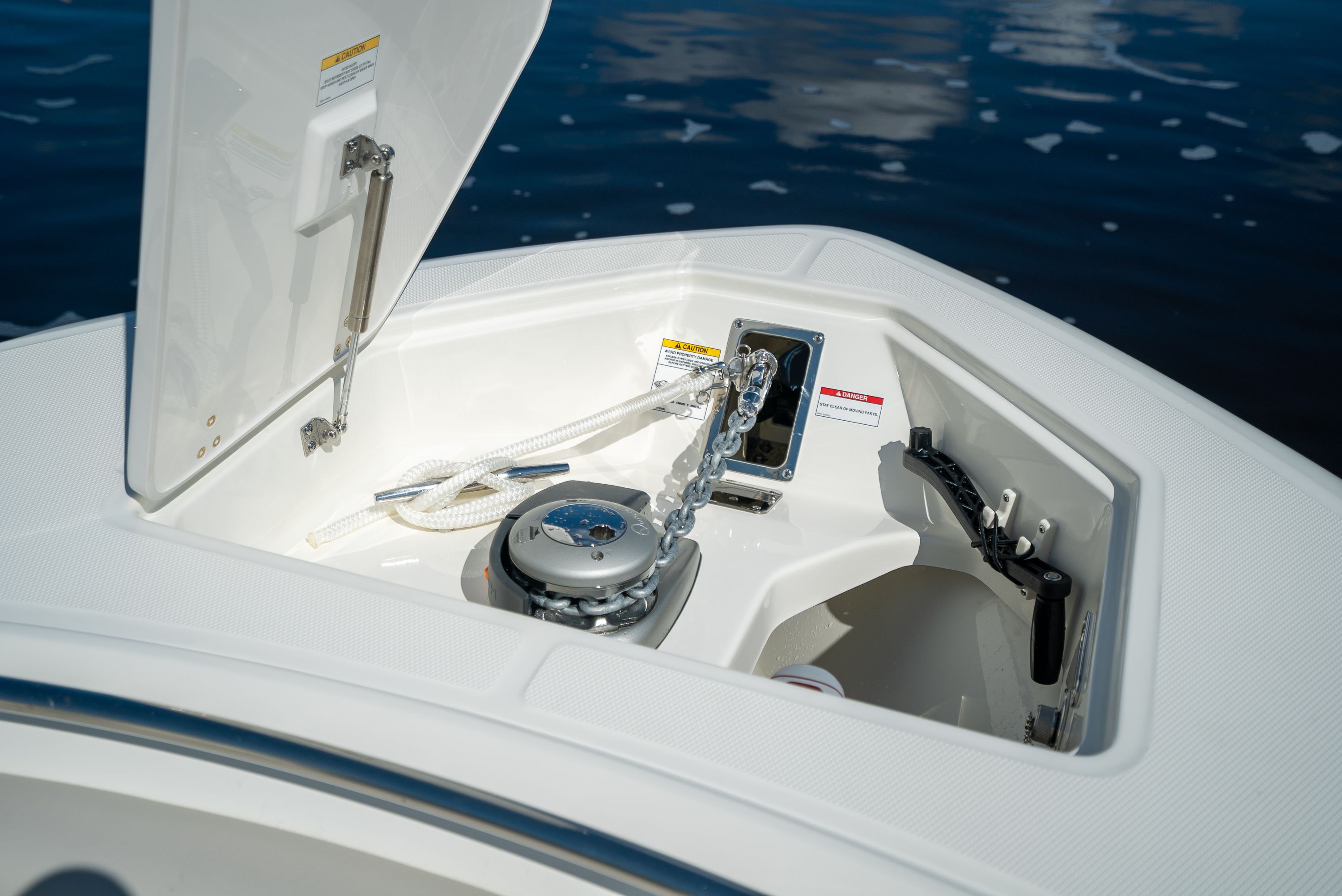 2026 Boston Whaler 330 Outrage Image Thumbnail #20