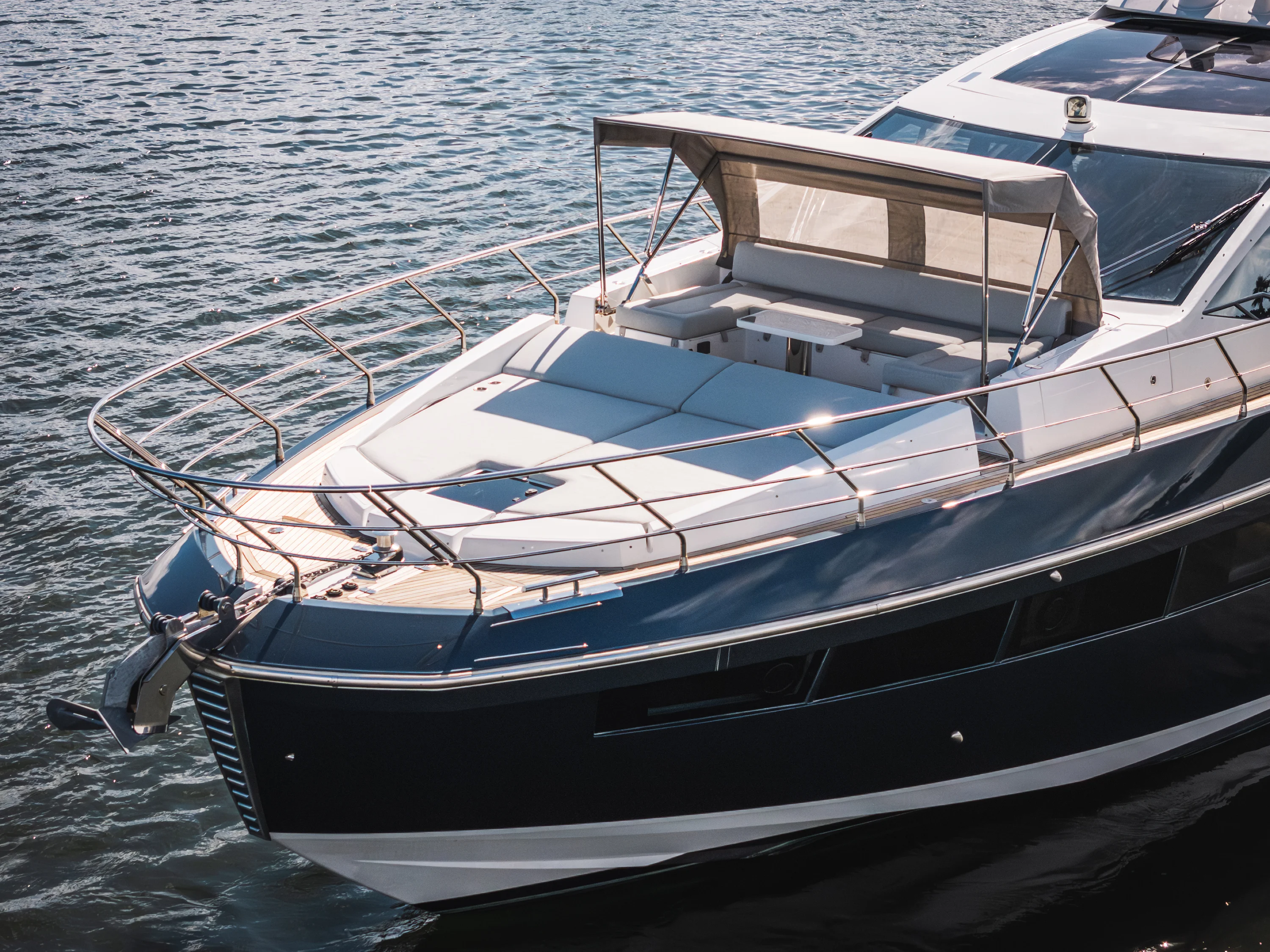 2022 Azimut S7 Image Thumbnail #10