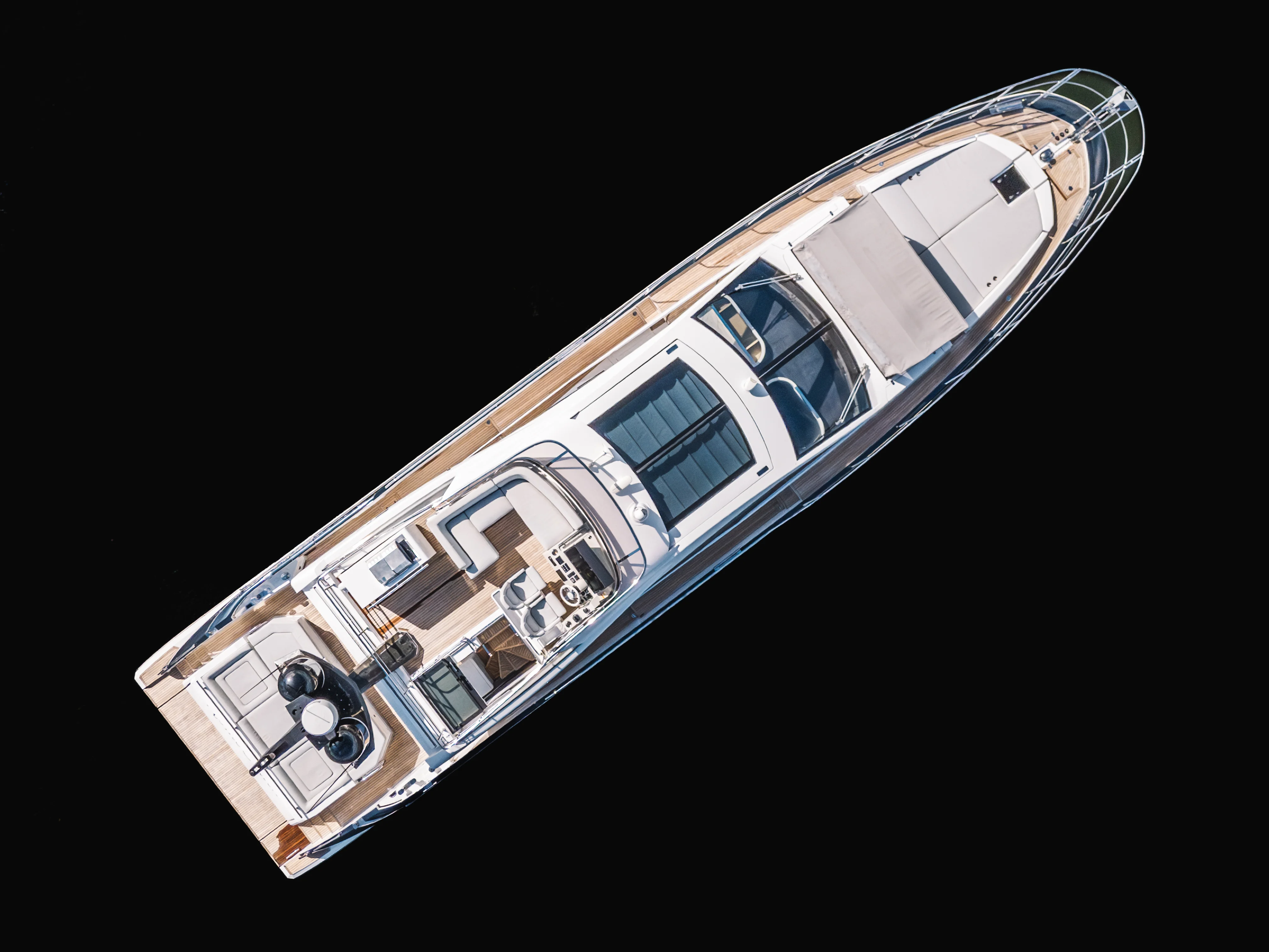 2022 Azimut S7 Image Thumbnail #4
