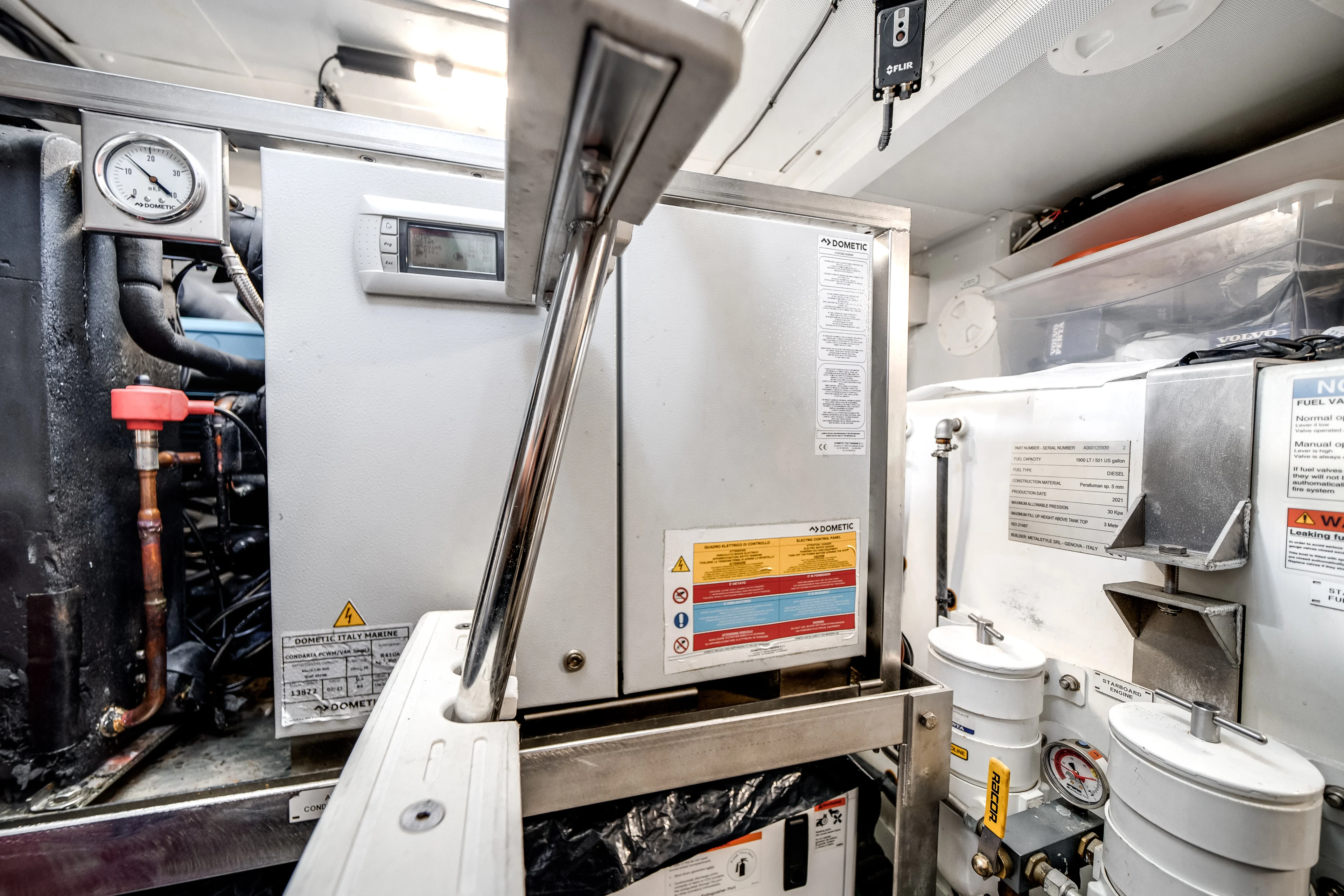 2022 Azimut S7 Image Thumbnail #74