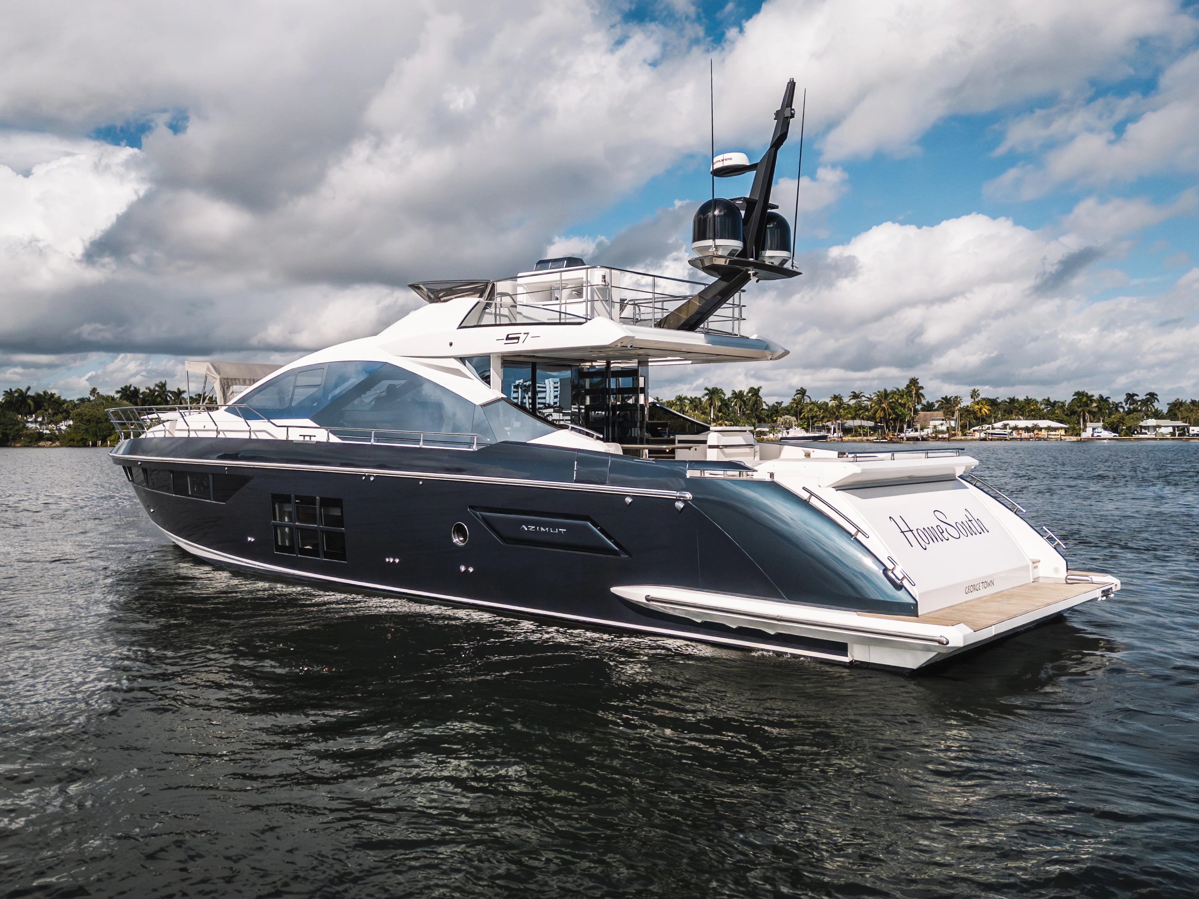 2022 Azimut S7 Image Thumbnail #7