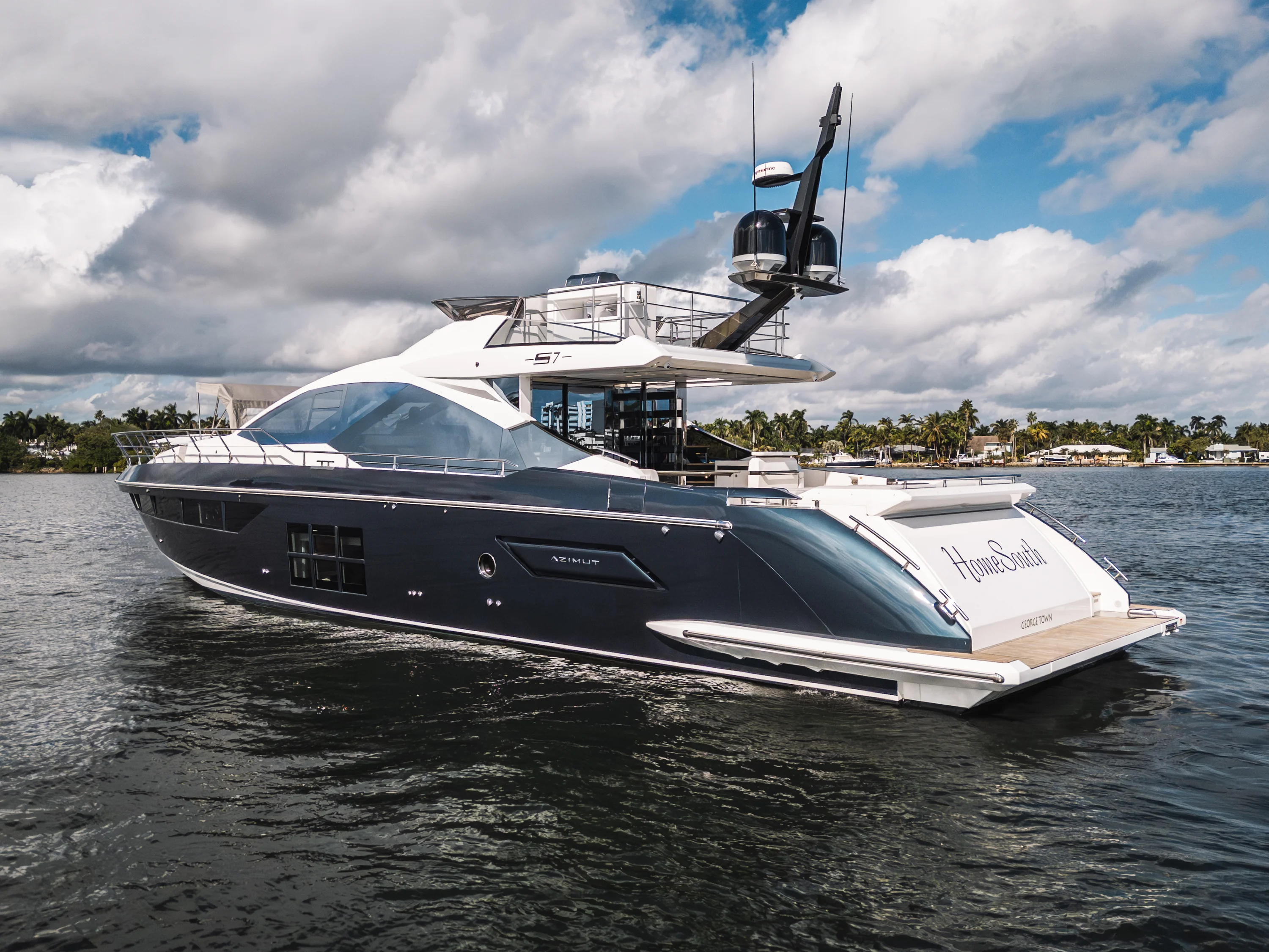 2022 Azimut S7 Image Thumbnail #7