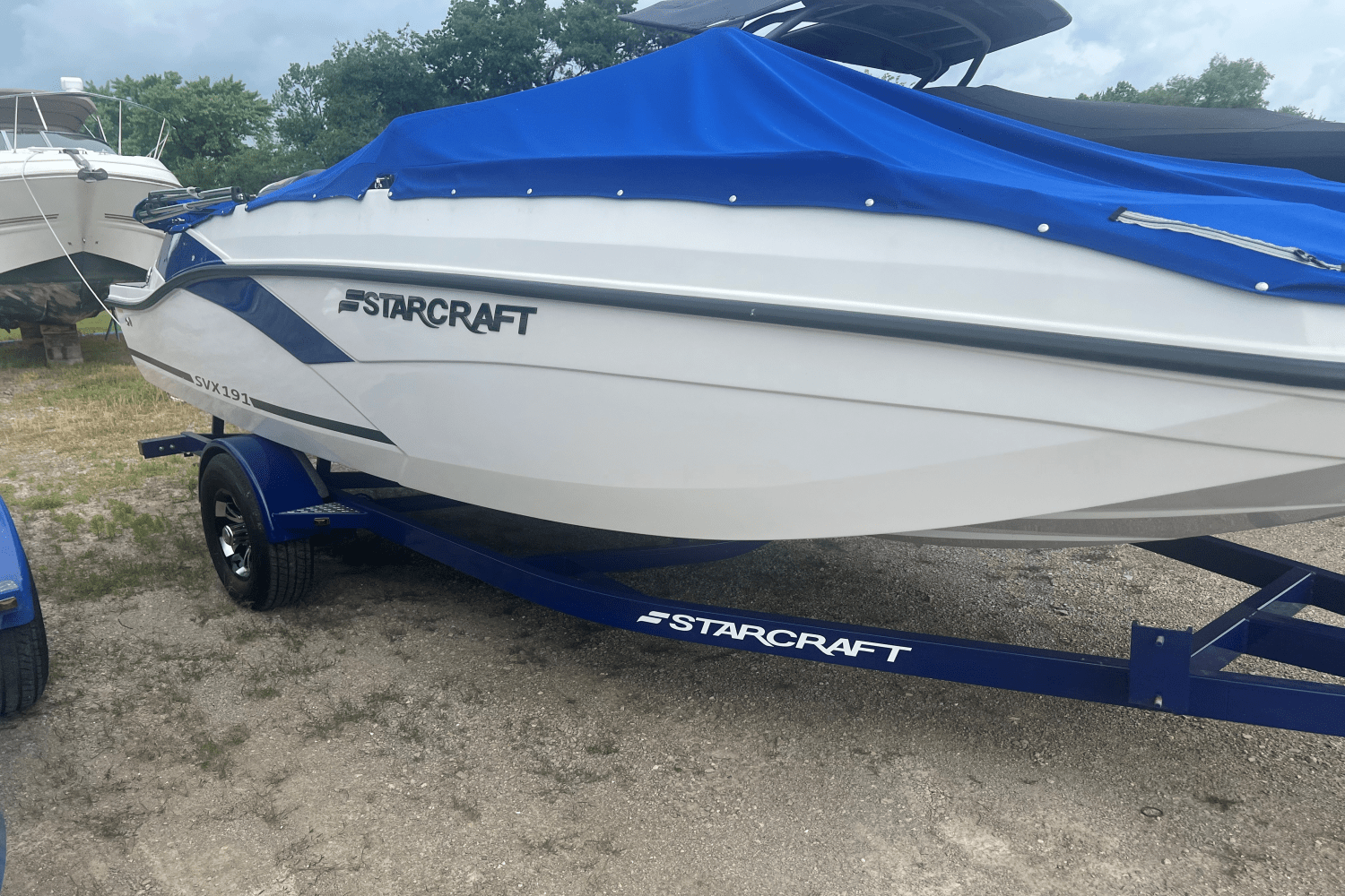 2022 Starcraft 191 SVX OB Image Thumbnail #0