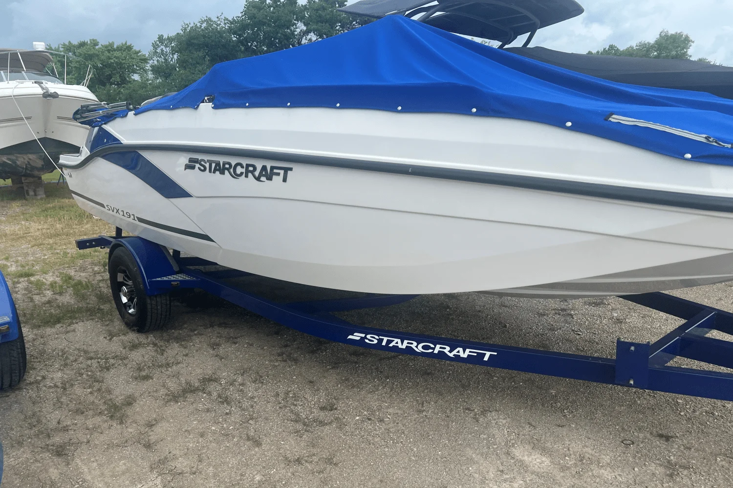 2022 Starcraft 191 SVX OB Image Thumbnail #0