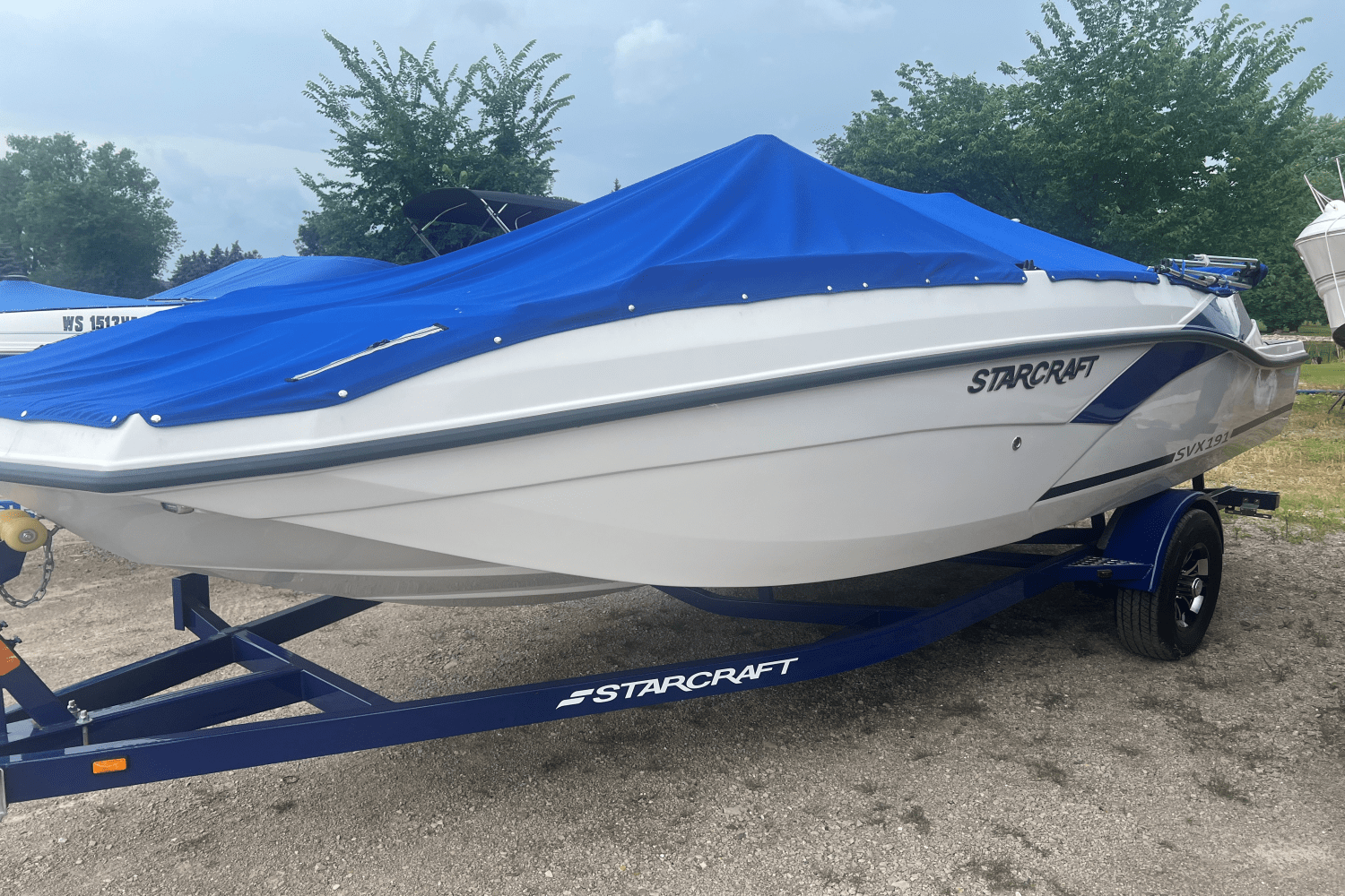 2022 Starcraft 191 SVX OB Image Thumbnail #1