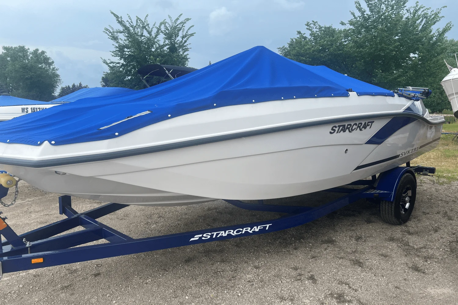 2022 Starcraft 191 SVX OB Image Thumbnail #1