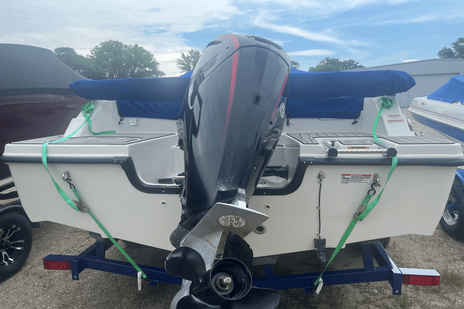 2022 Starcraft 191 SVX OB Image Thumbnail #7