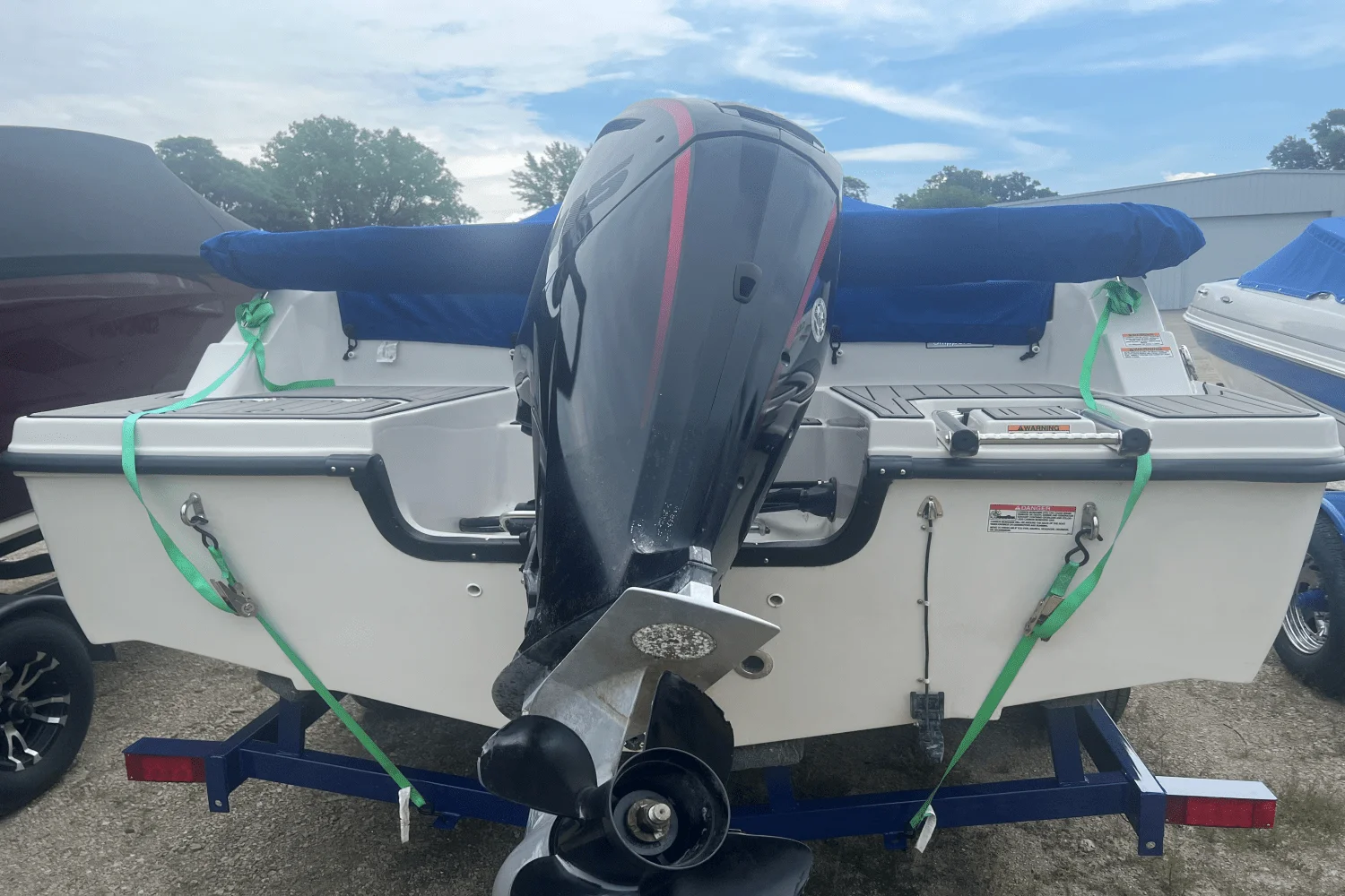 2022 Starcraft 191 SVX OB Image Thumbnail #7