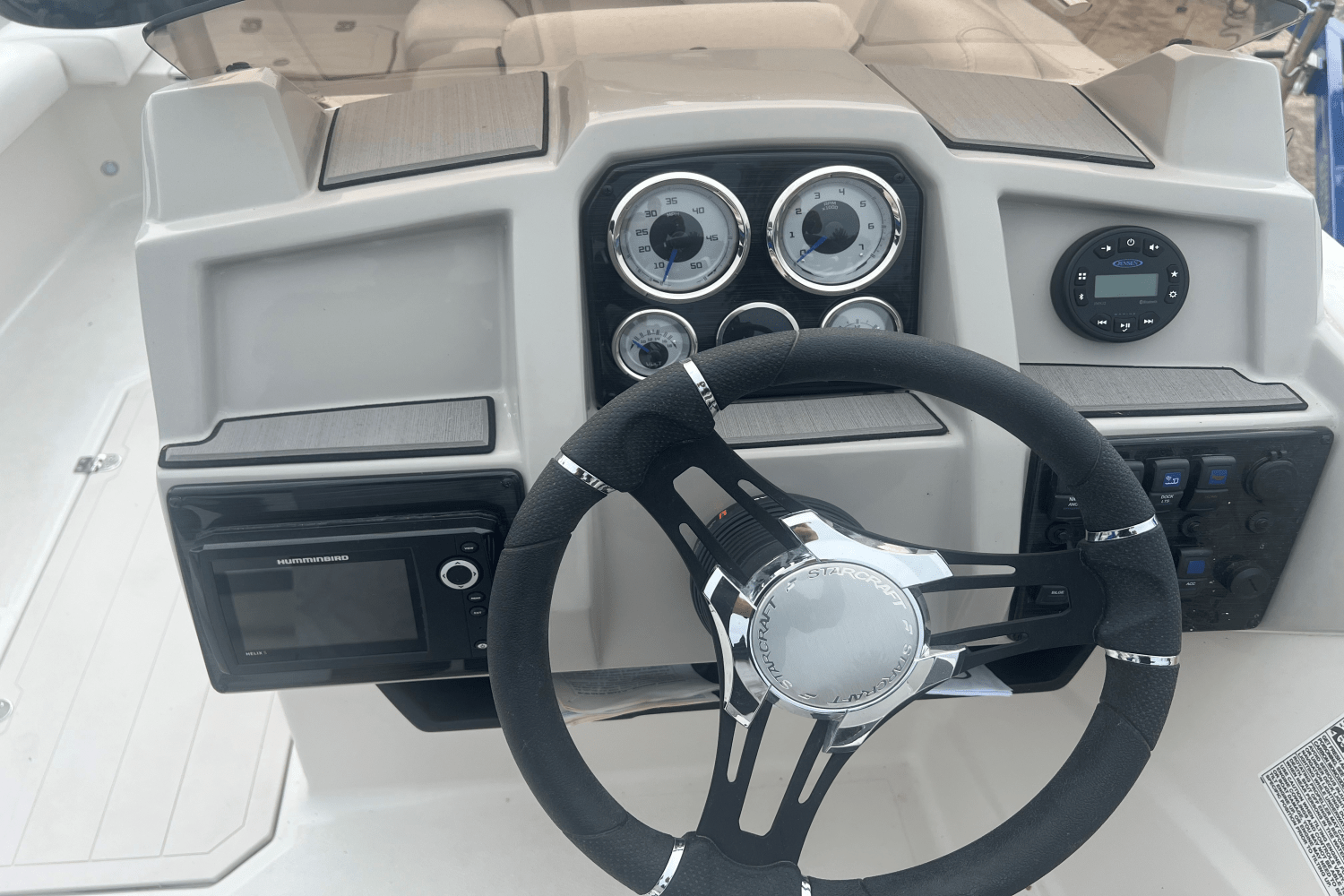 2022 Starcraft 191 SVX OB Image Thumbnail #3