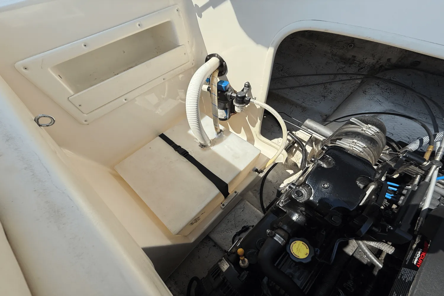 2004 Rinker 232CC Image Thumbnail #23