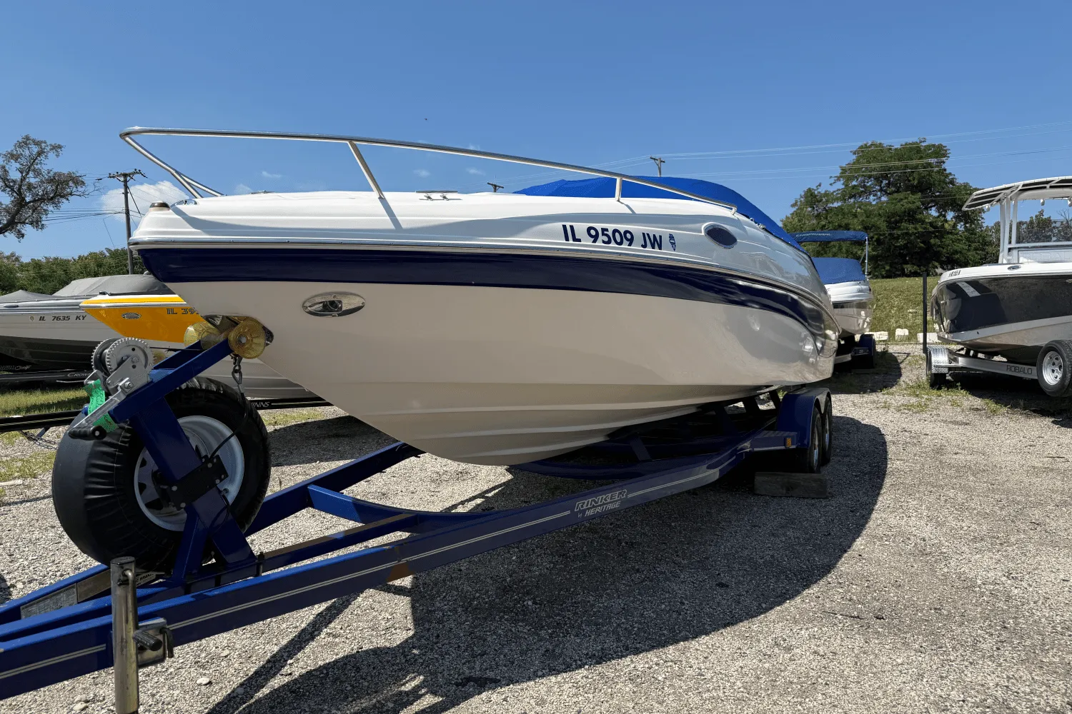 2004 Rinker 232CC Image Thumbnail #0