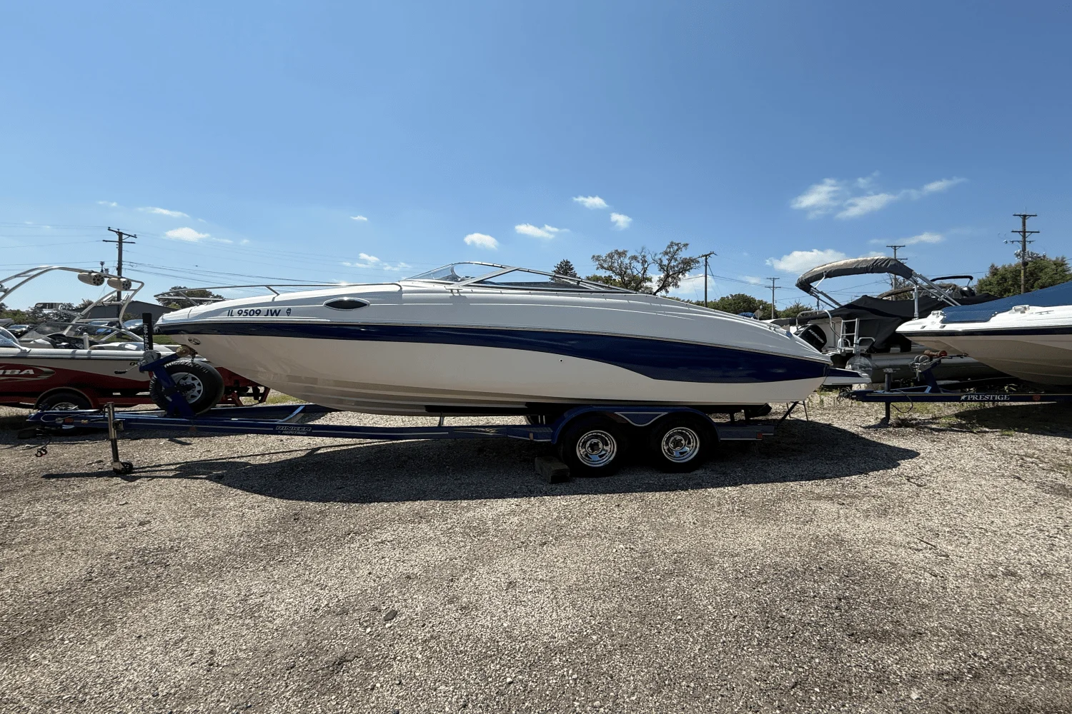 2004 Rinker 232CC Image Thumbnail #7