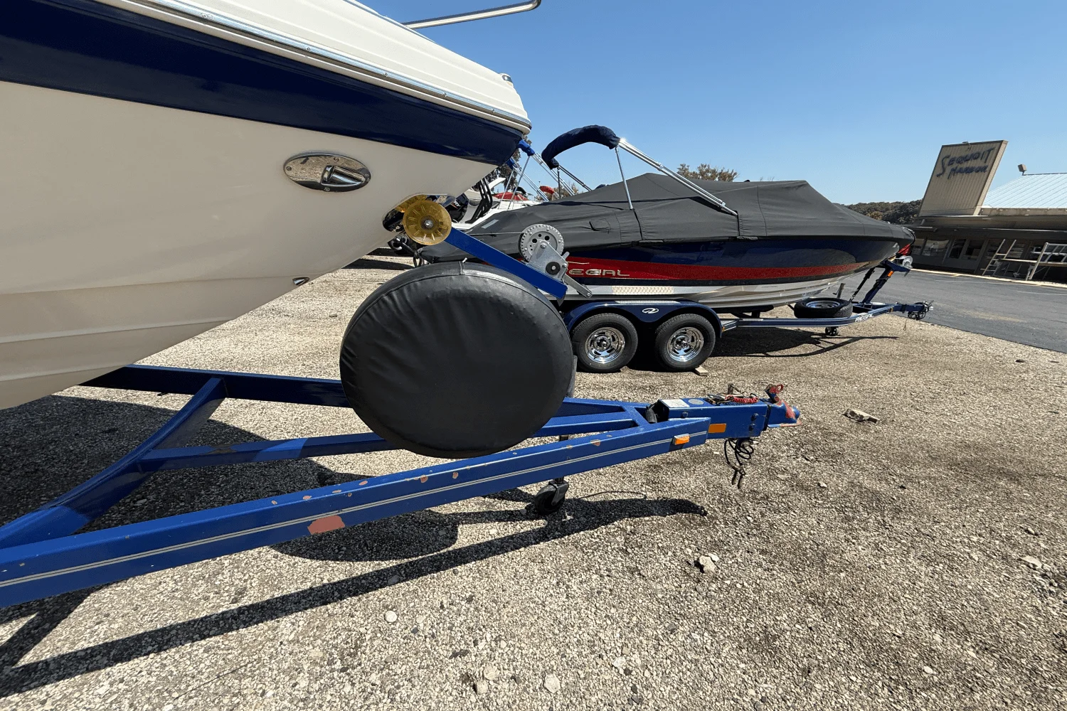 2004 Rinker 232CC Image Thumbnail #3