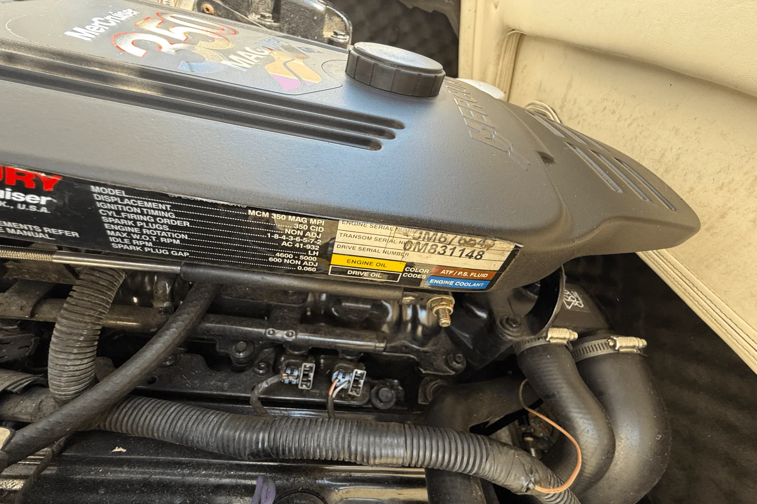 2004 Rinker 232CC Image Thumbnail #22