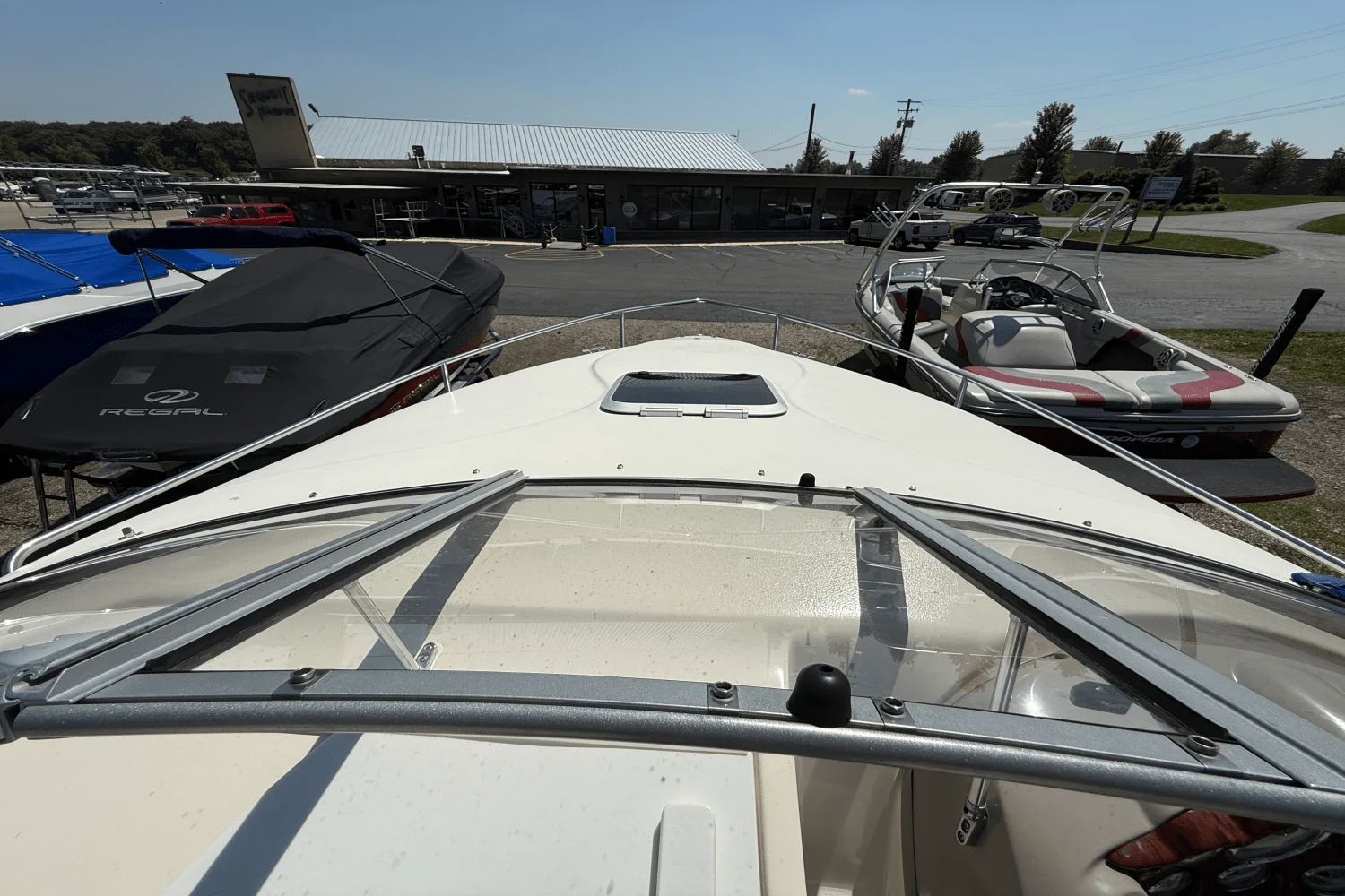 2004 Rinker 232CC Image Thumbnail #12