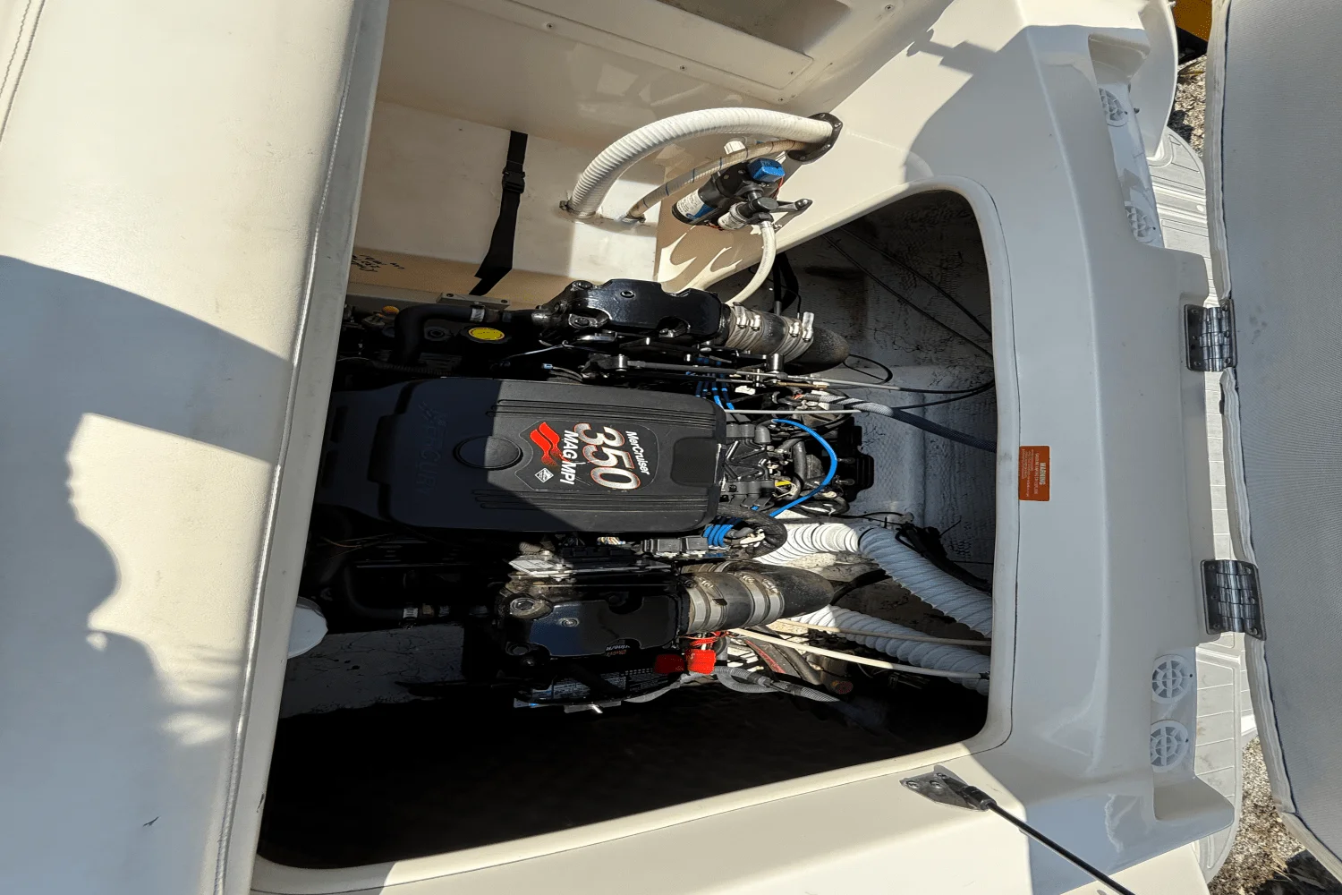 2004 Rinker 232CC Image Thumbnail #21