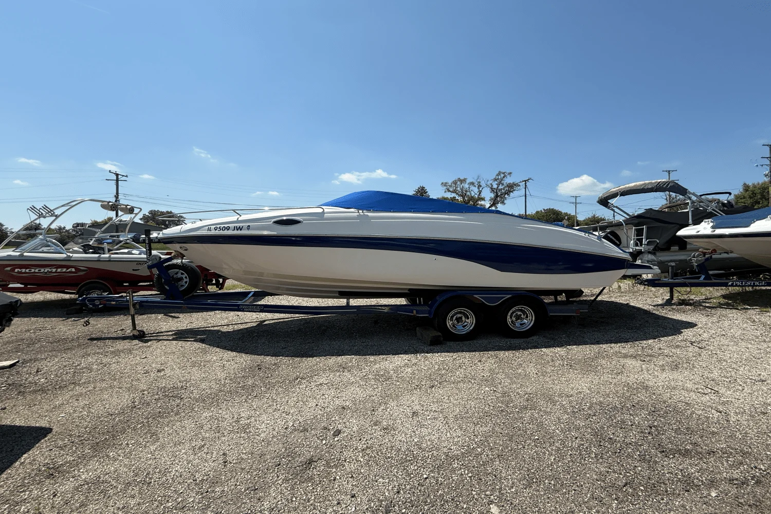 2004 Rinker 232CC Image Thumbnail #1