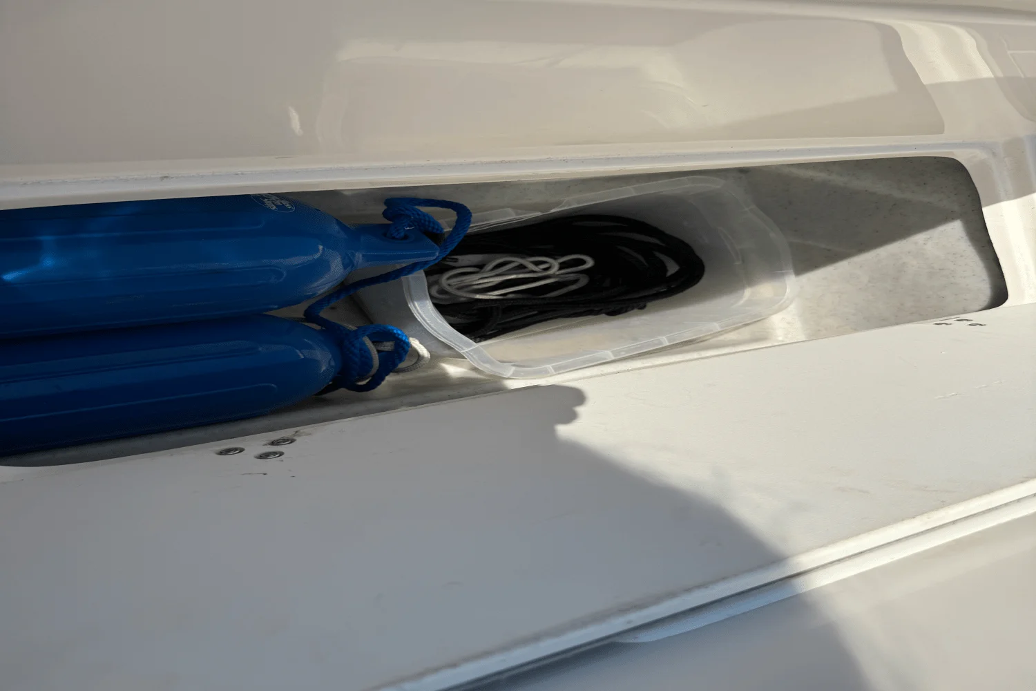 2004 Rinker 232CC Image Thumbnail #33