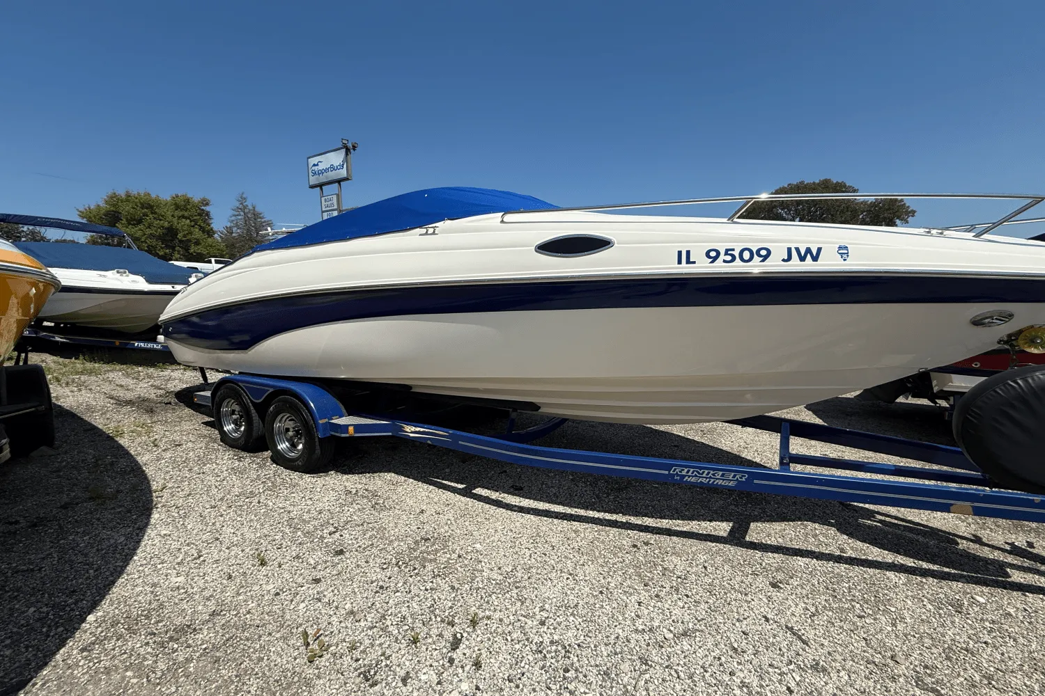 2004 Rinker 232CC Image Thumbnail #2