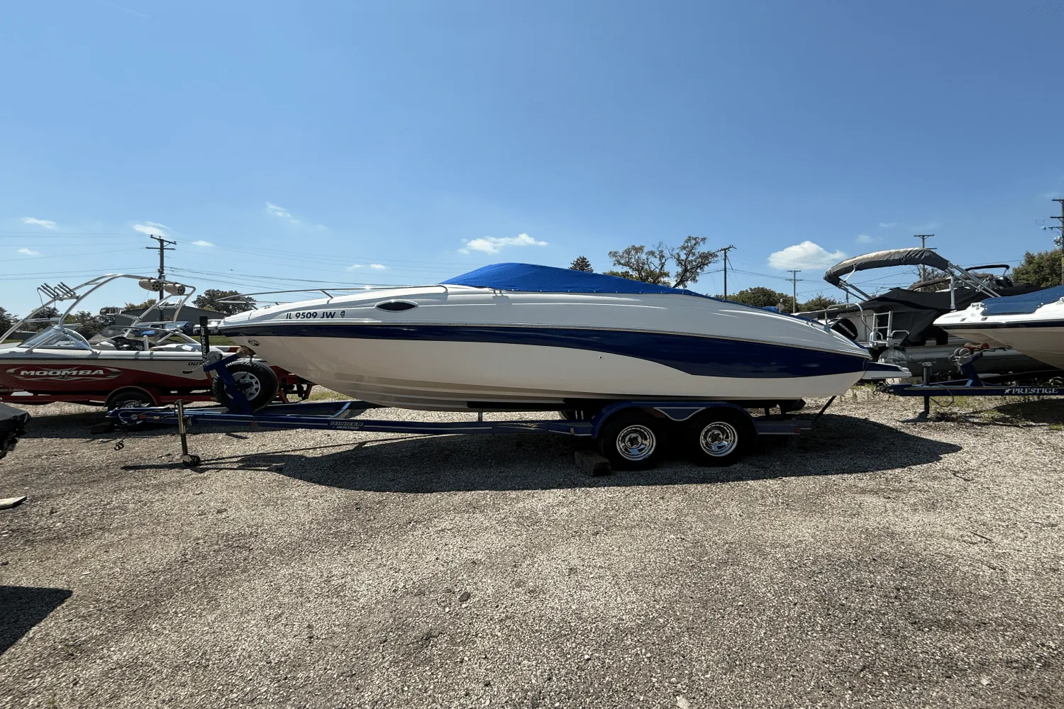 2004 Rinker 232CC Image Thumbnail #1