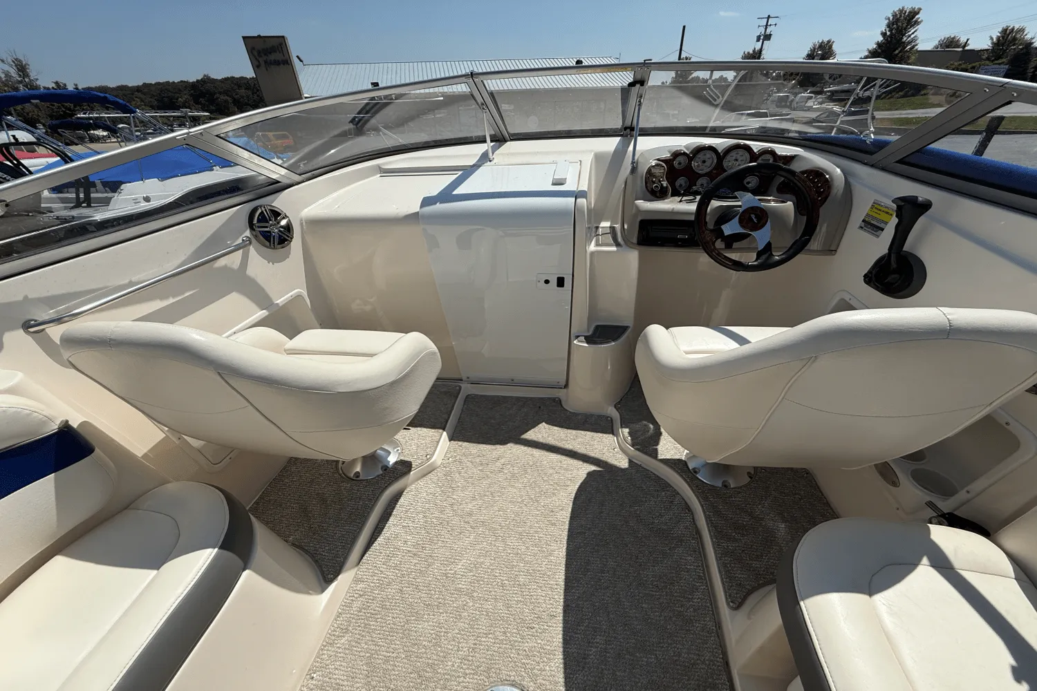 2004 Rinker 232CC Image Thumbnail #8