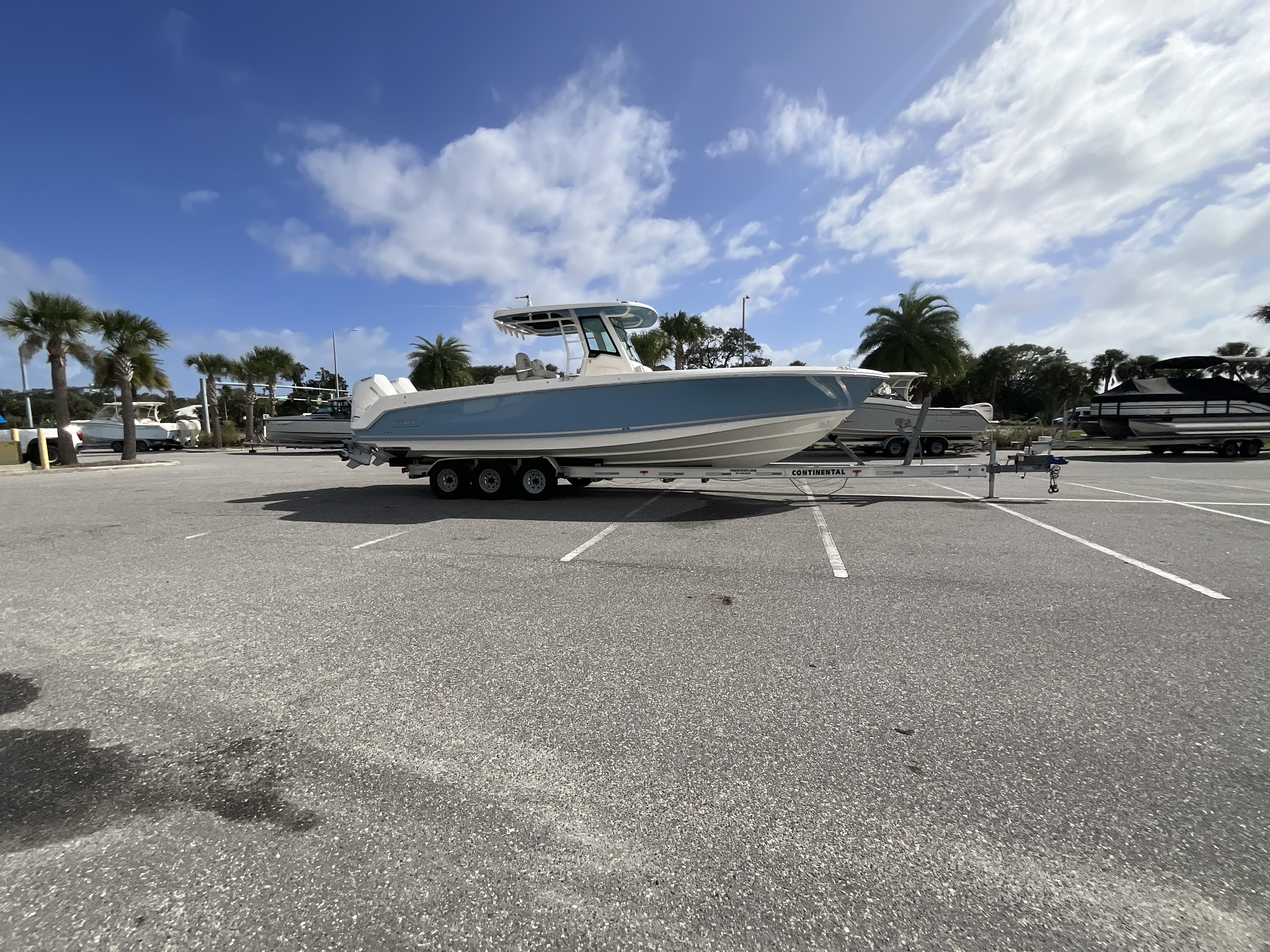 2026 Boston Whaler 330 Outrage Image Thumbnail #36