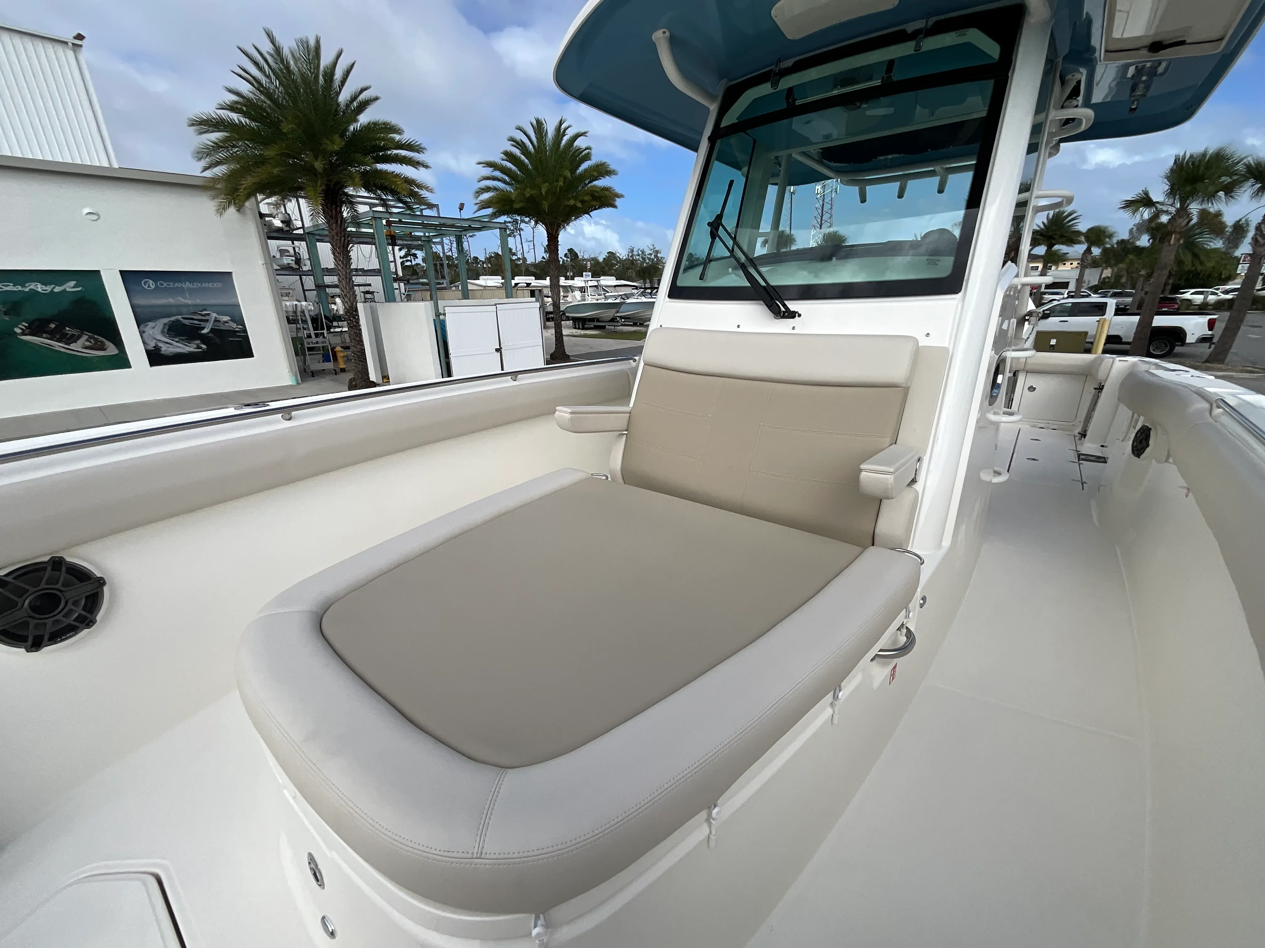 2026 Boston Whaler 330 Outrage Image Thumbnail #29