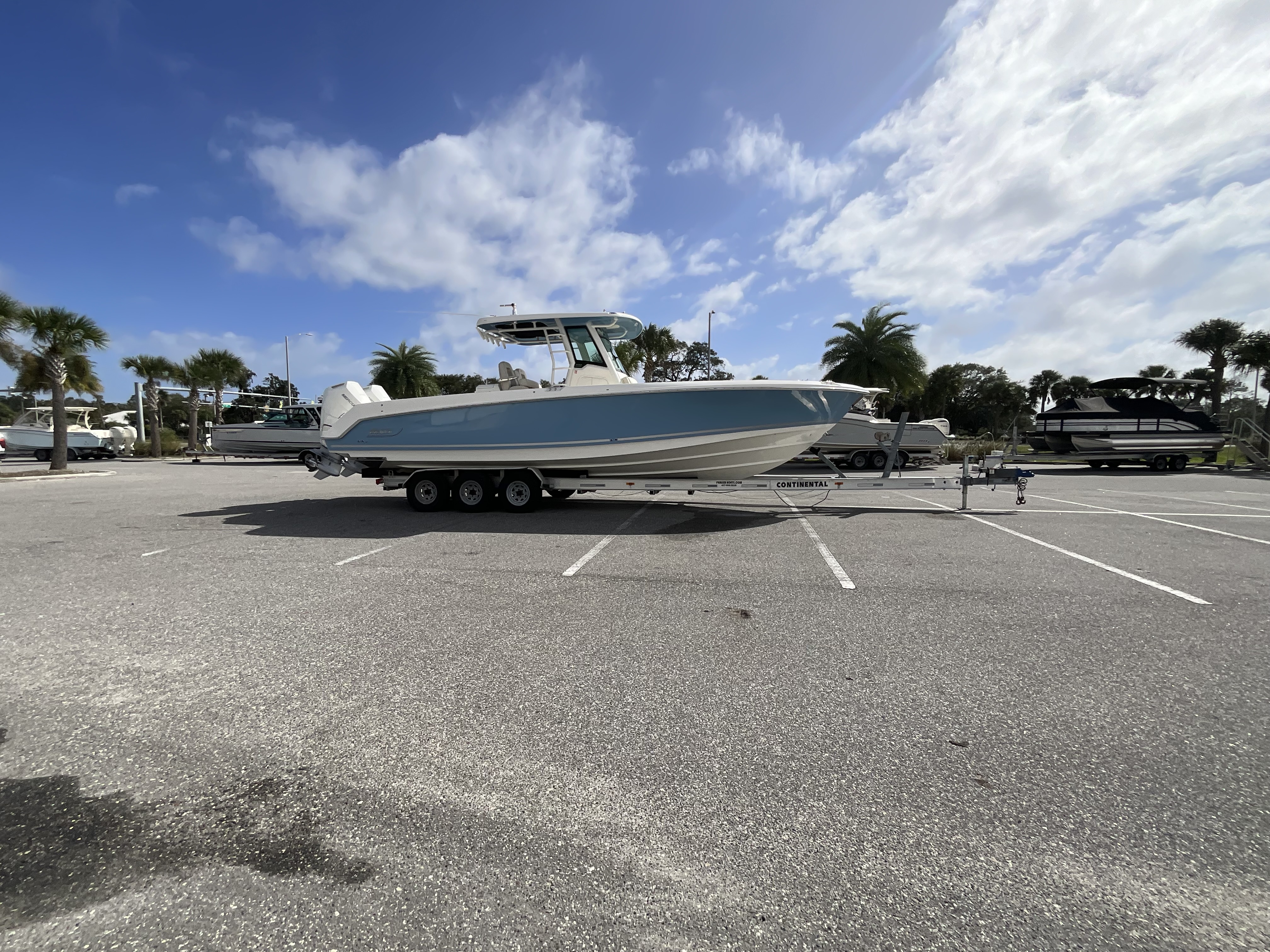 2026 Boston Whaler 330 Outrage Image Thumbnail #35