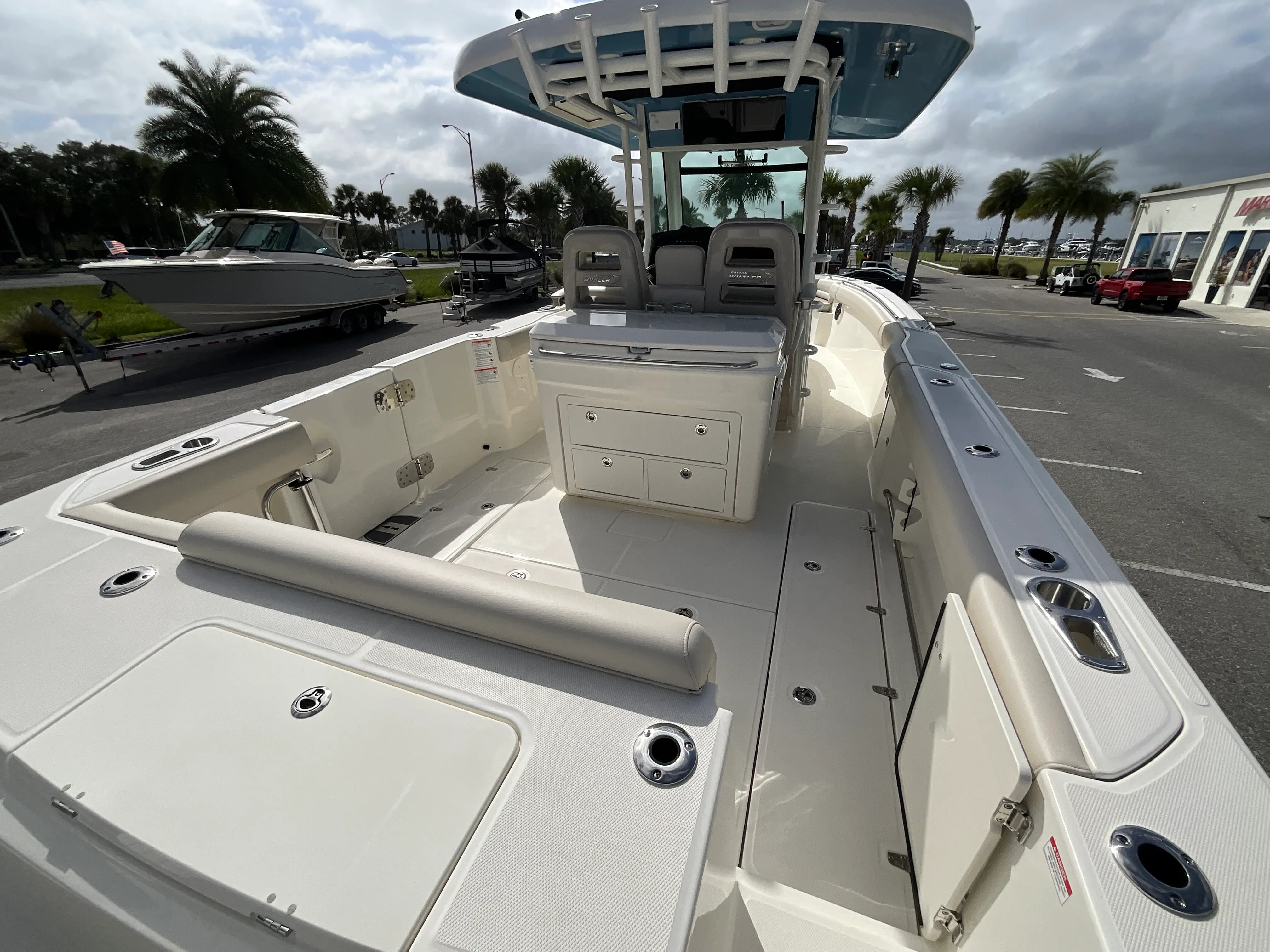 2026 Boston Whaler 330 Outrage Image Thumbnail #10