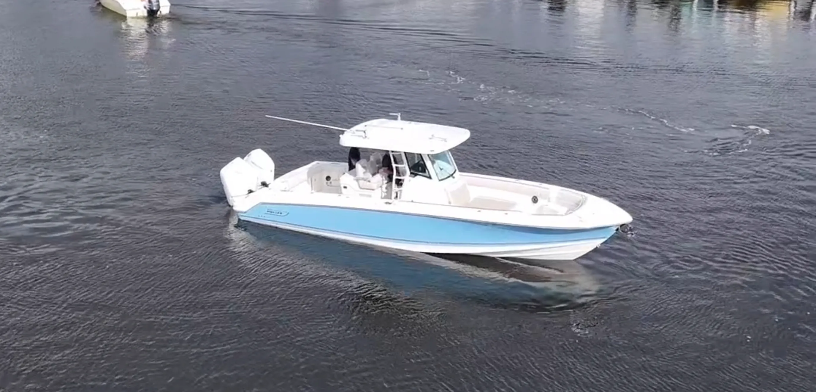 2026 Boston Whaler 330 Outrage Image Thumbnail #0