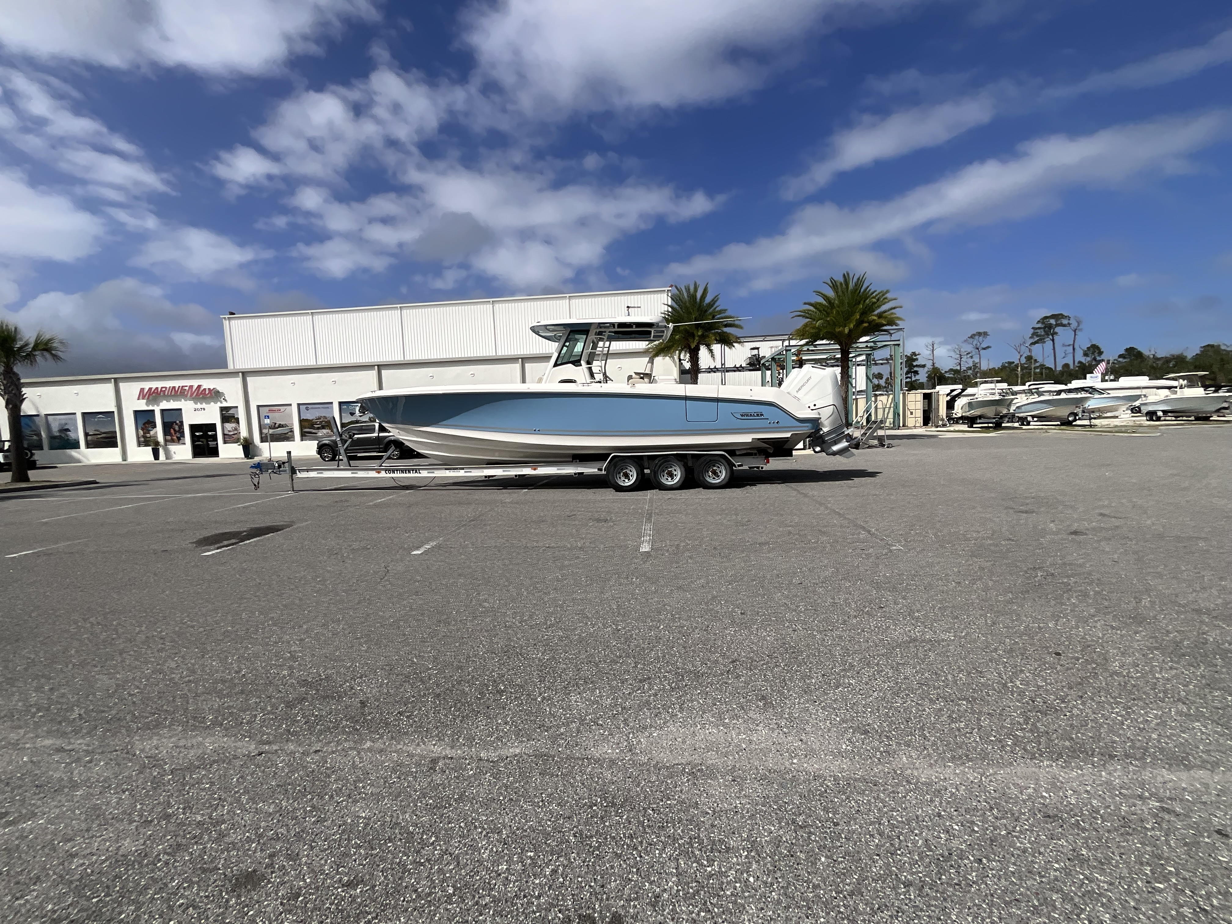 2026 Boston Whaler 330 Outrage Image Thumbnail #5