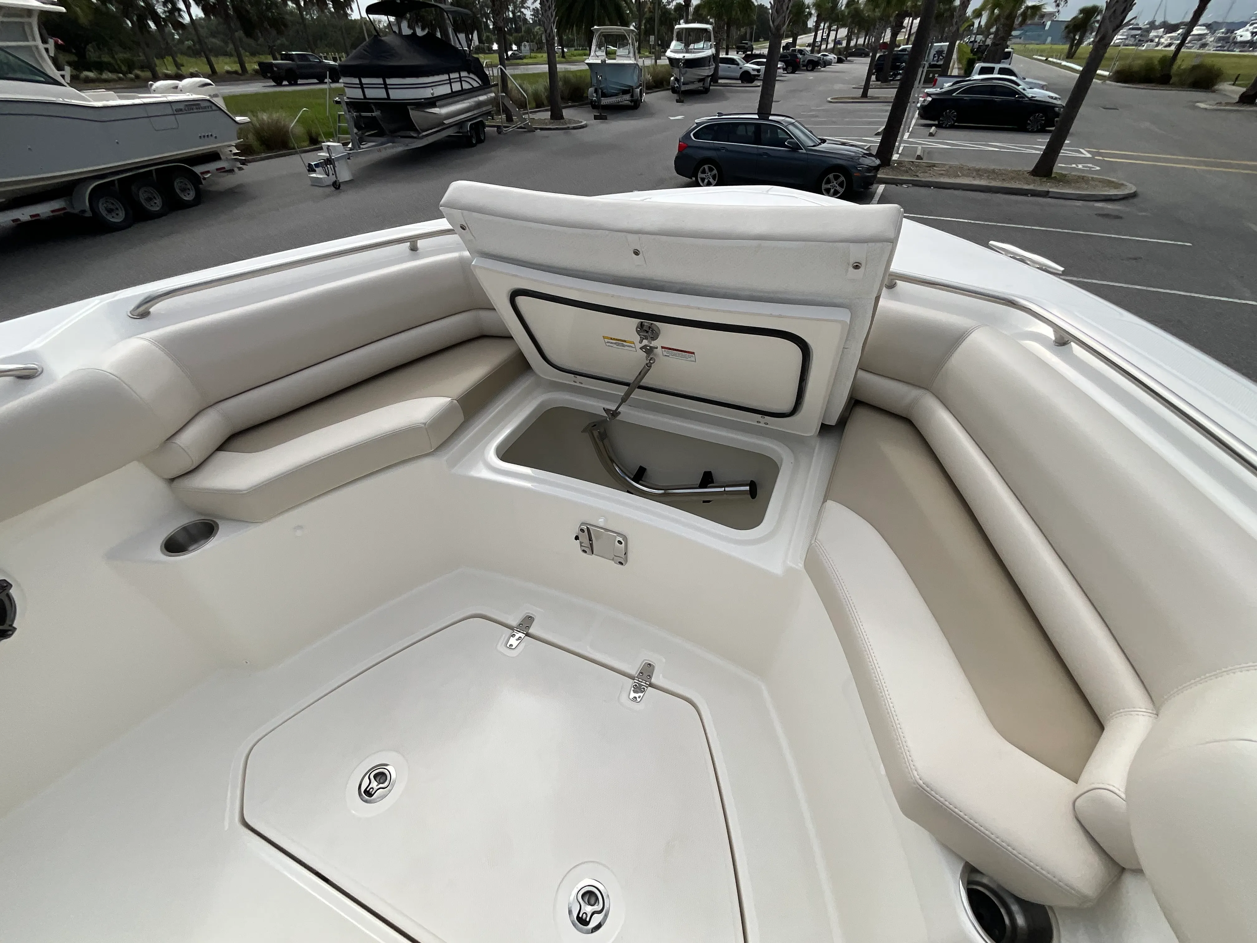 2026 Boston Whaler 330 Outrage Image Thumbnail #25