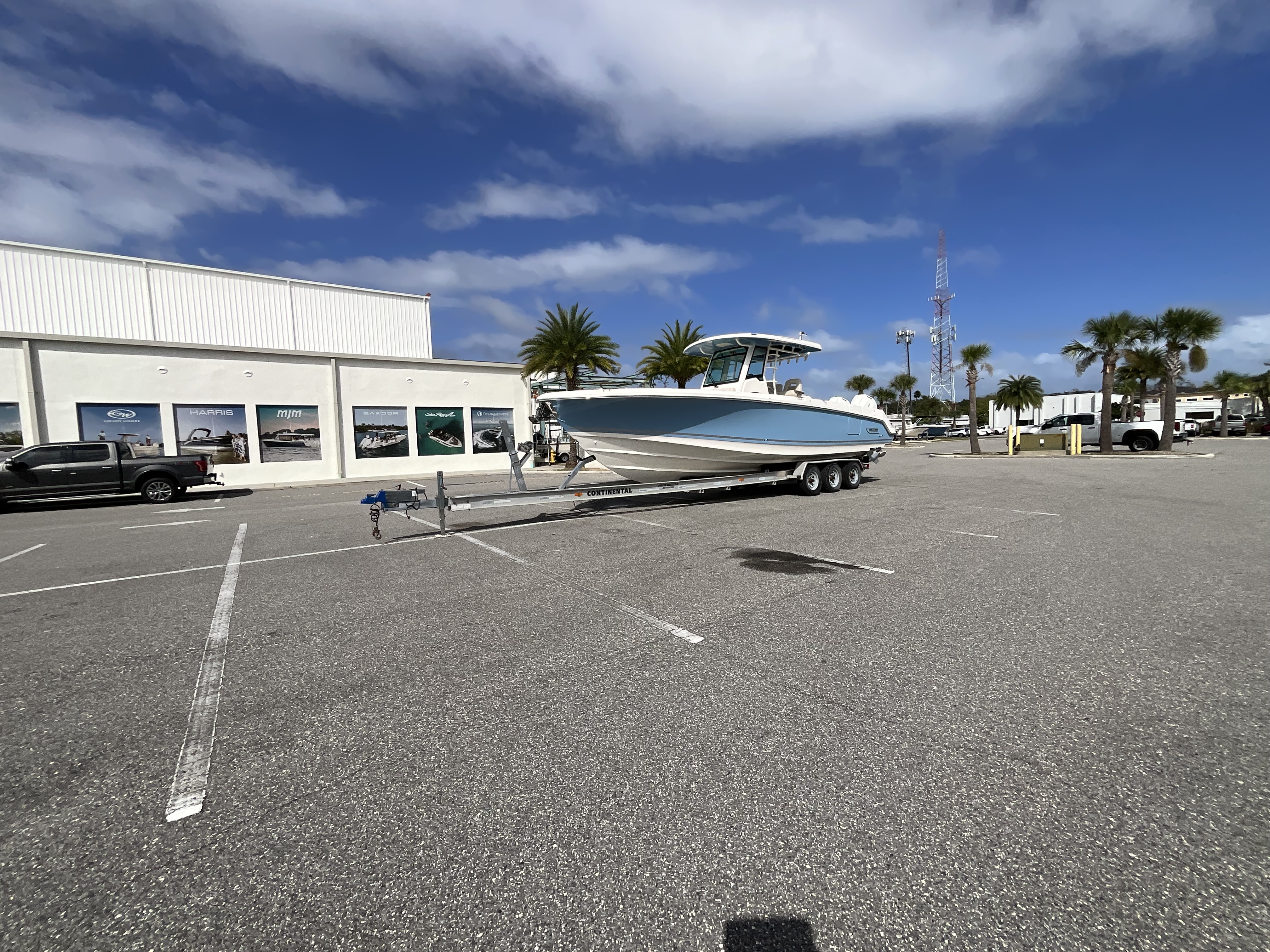 2026 Boston Whaler 330 Outrage Image Thumbnail #41