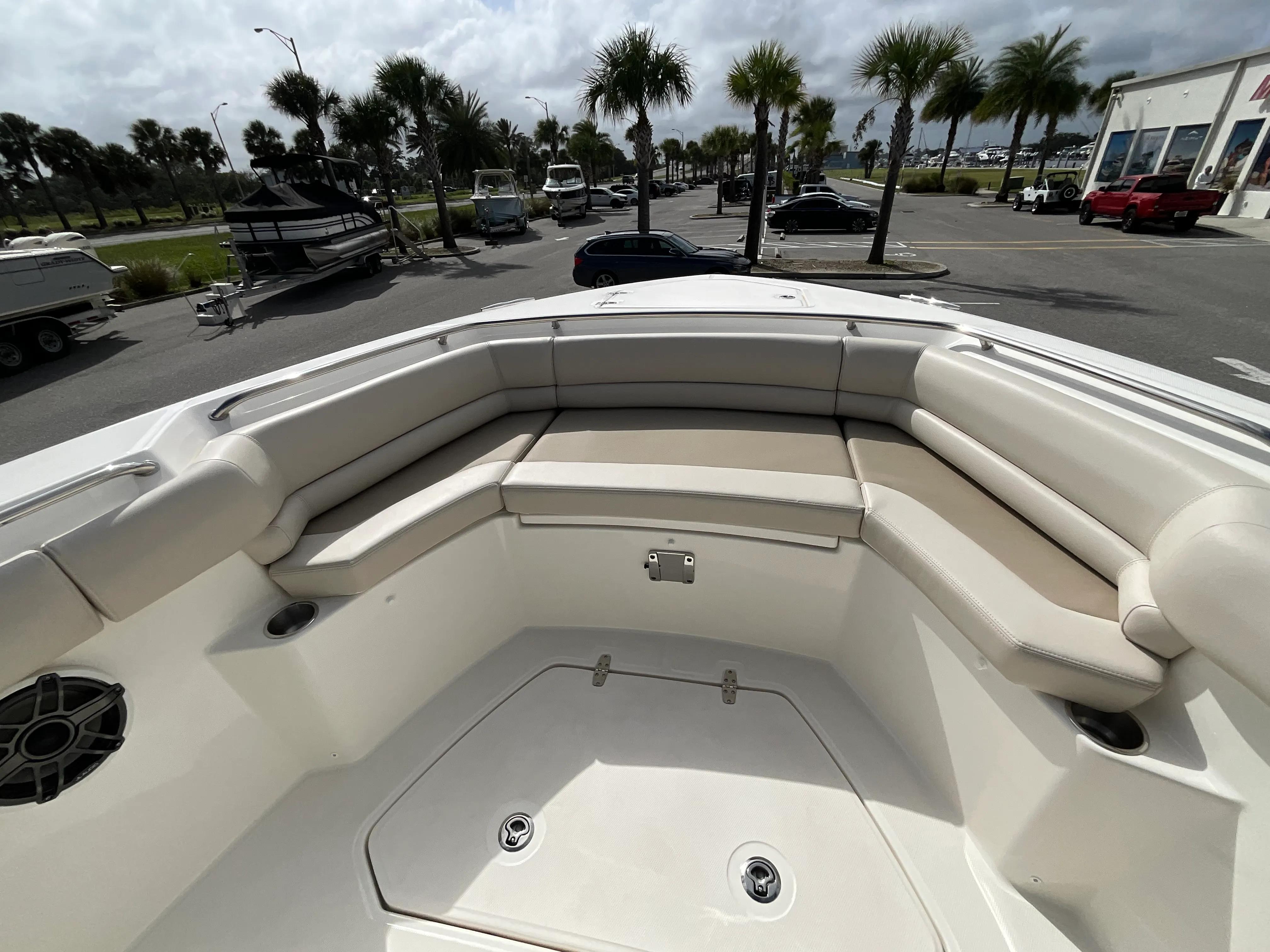 2026 Boston Whaler 330 Outrage Image Thumbnail #22