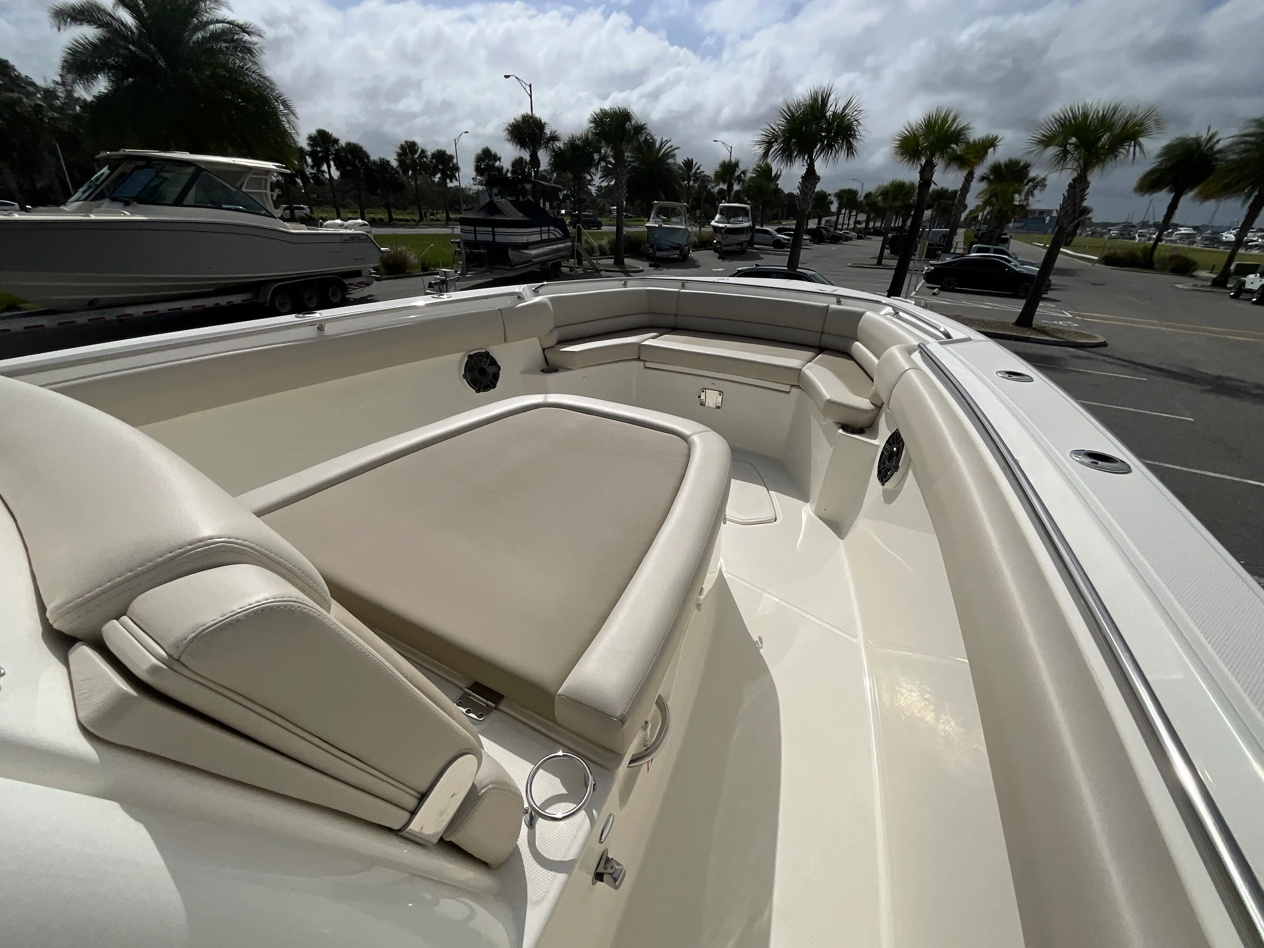 2026 Boston Whaler 330 Outrage Image Thumbnail #21