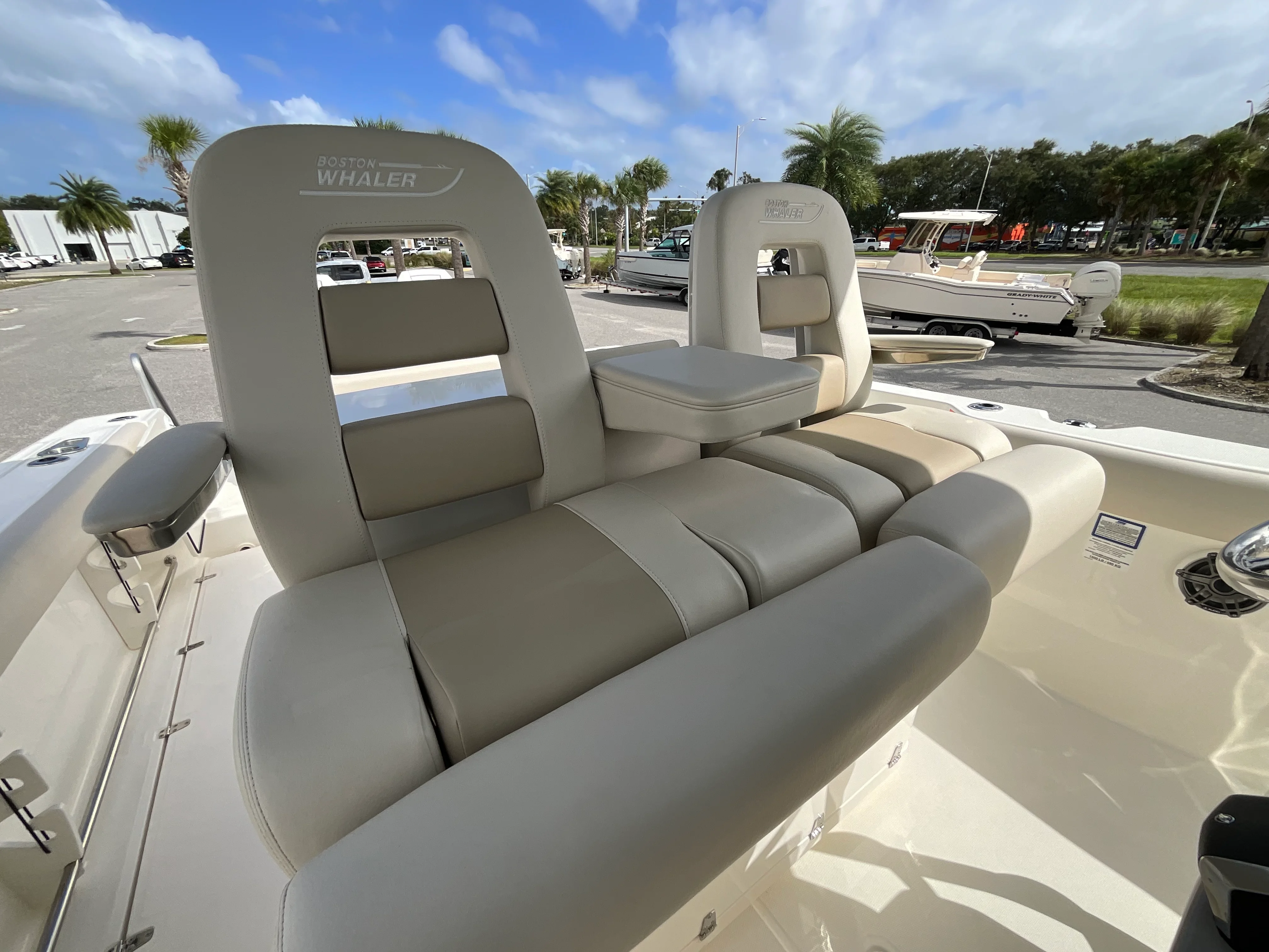 2026 Boston Whaler 330 Outrage Image Thumbnail #24