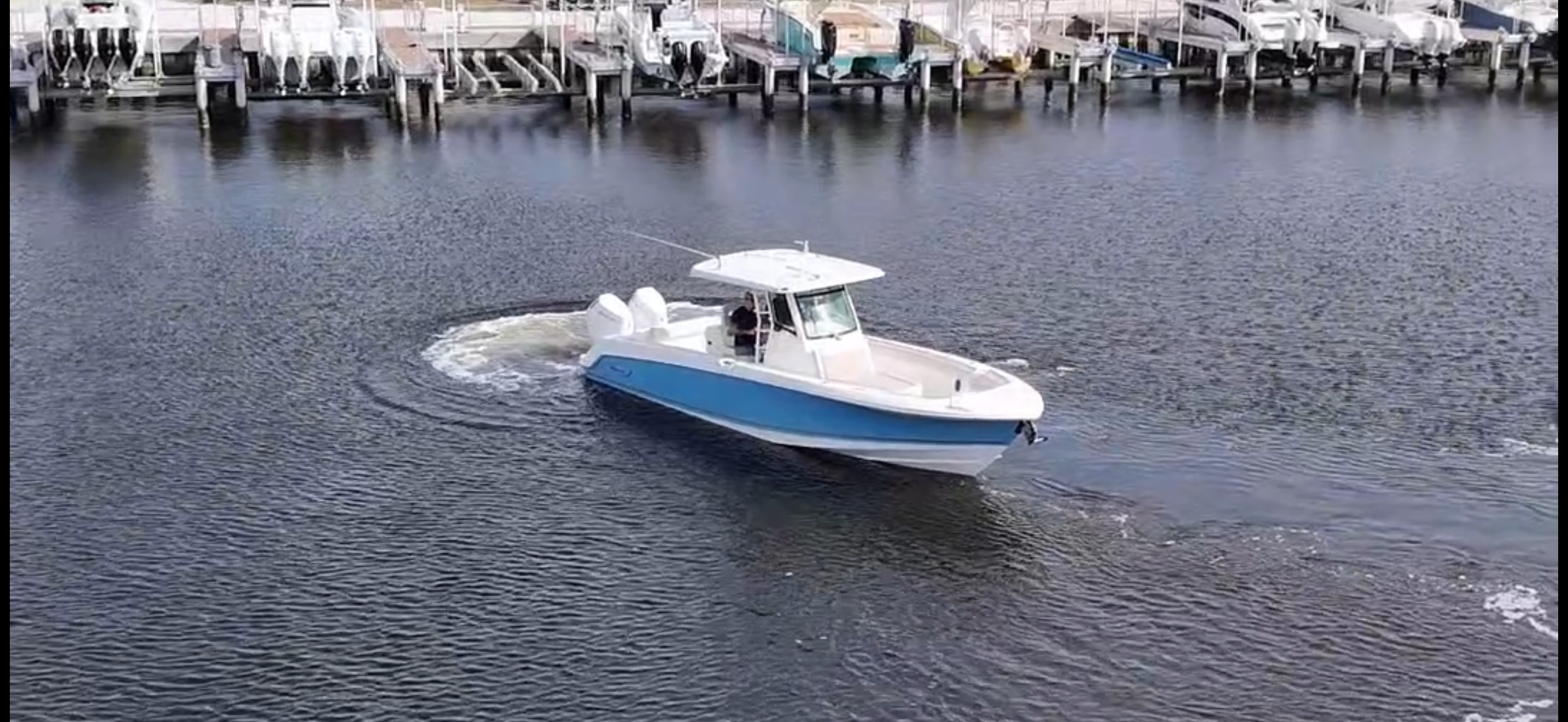 2026 Boston Whaler 330 Outrage Image Thumbnail #1