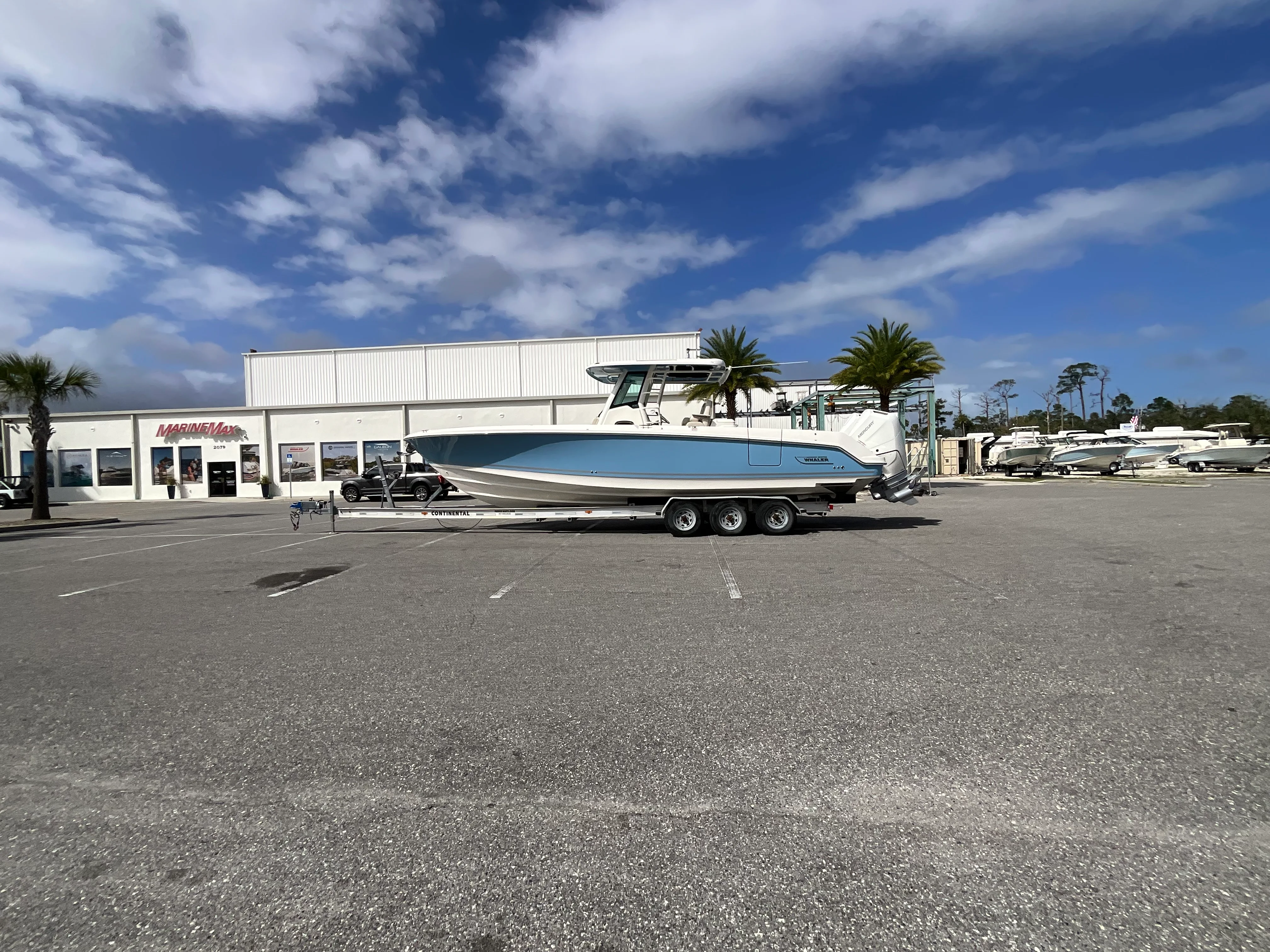 2026 Boston Whaler 330 Outrage Image Thumbnail #43