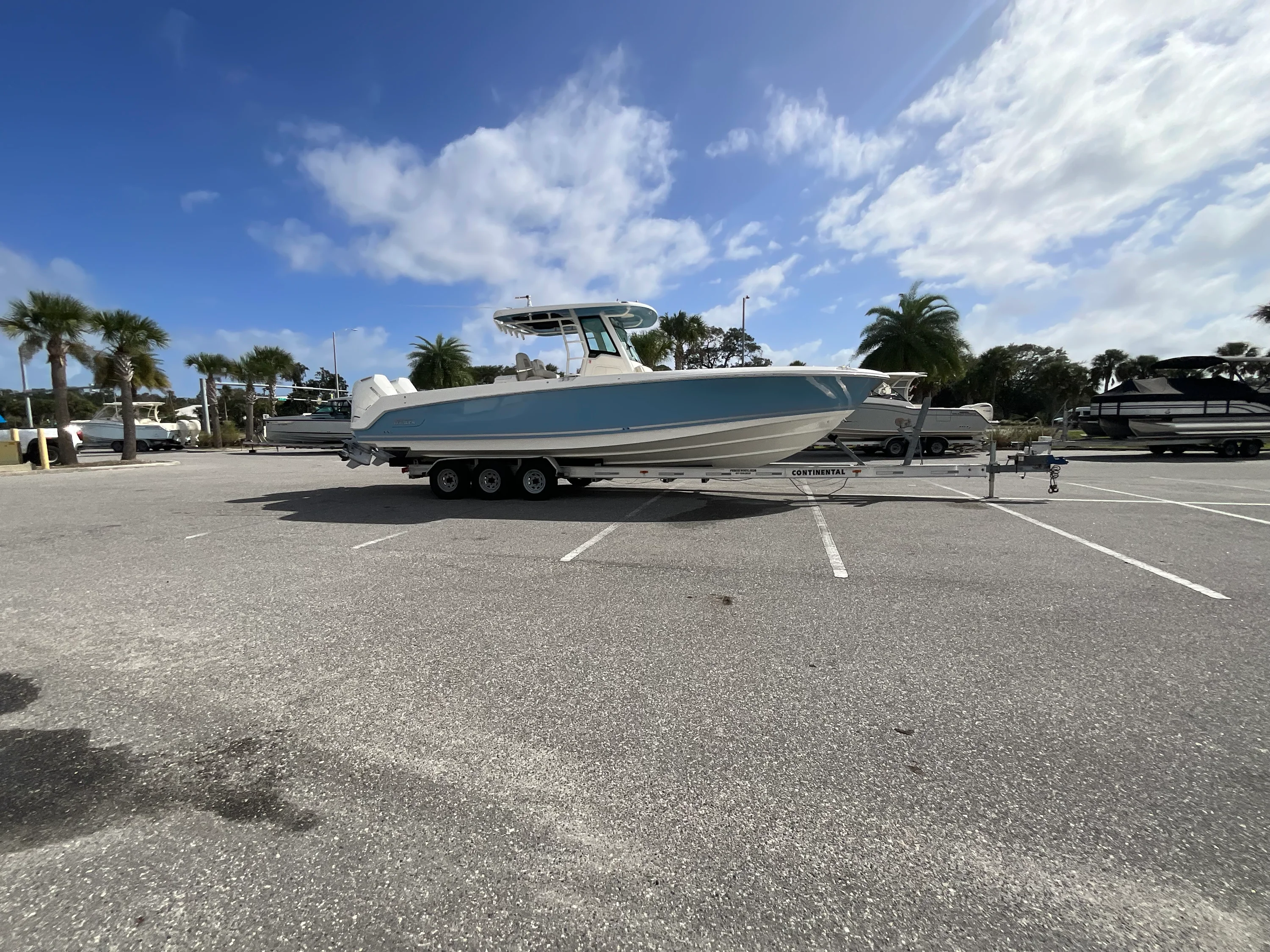 2026 Boston Whaler 330 Outrage Image Thumbnail #36