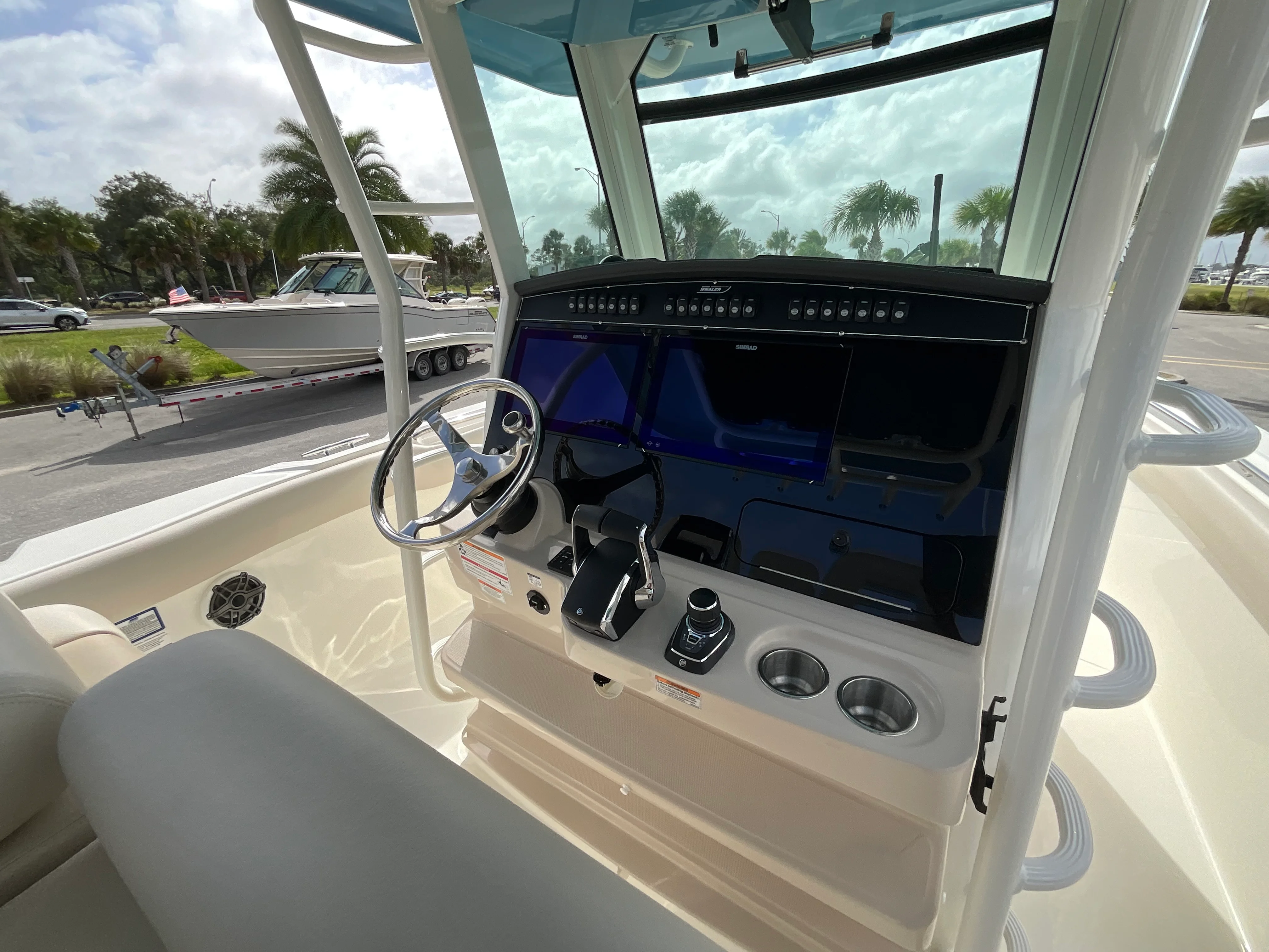 2026 Boston Whaler 330 Outrage Image Thumbnail #14