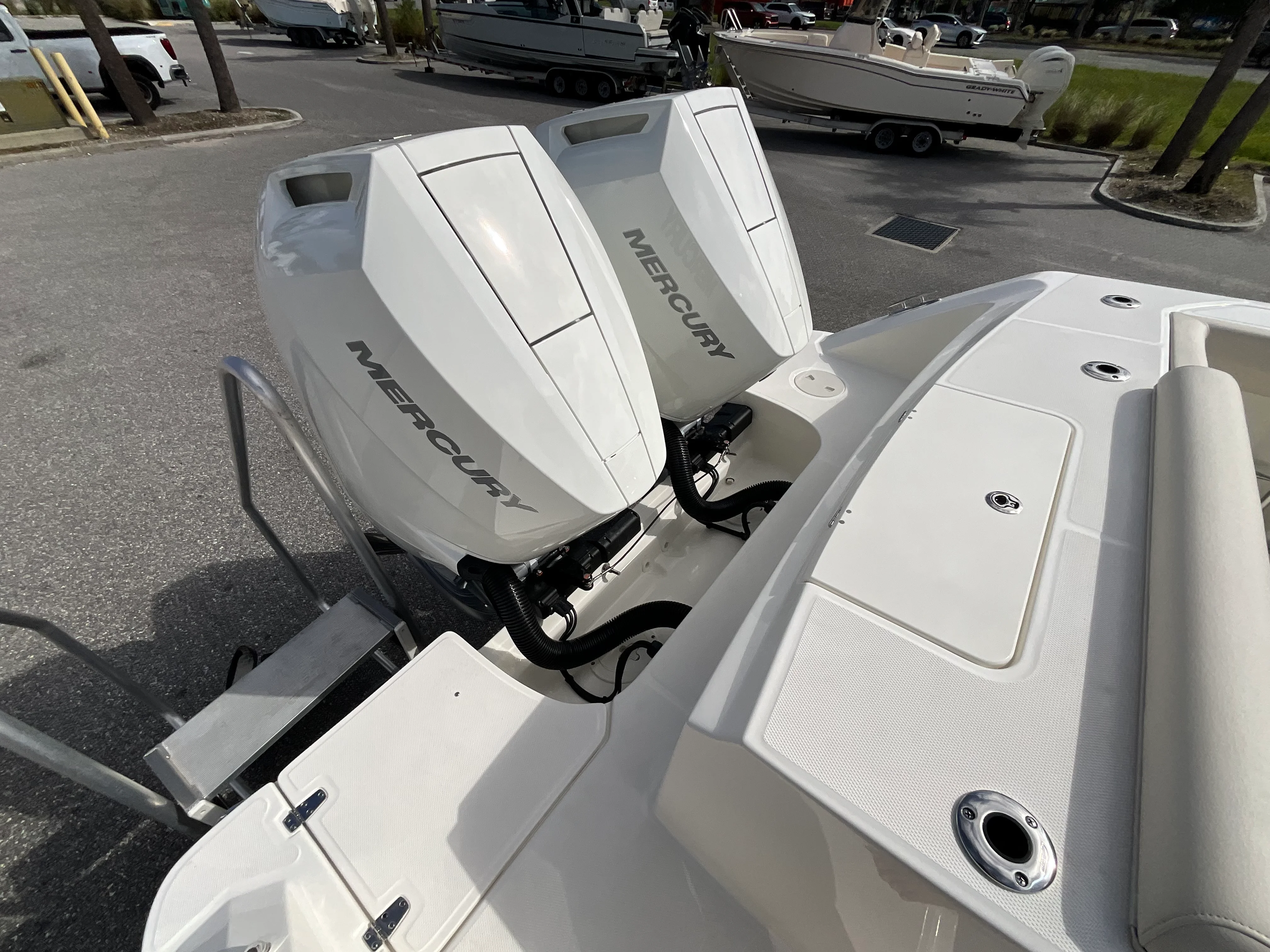 2026 Boston Whaler 330 Outrage Image Thumbnail #16