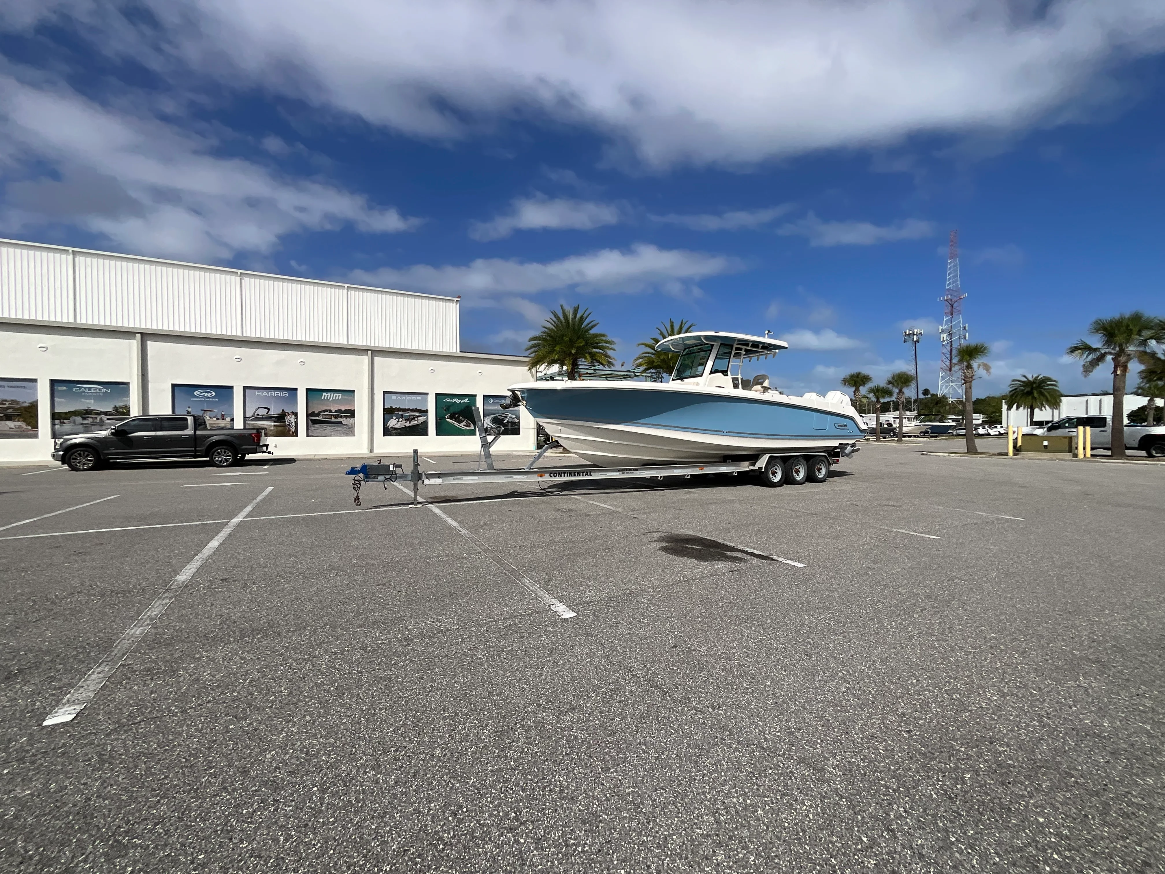 2026 Boston Whaler 330 Outrage Image Thumbnail #37