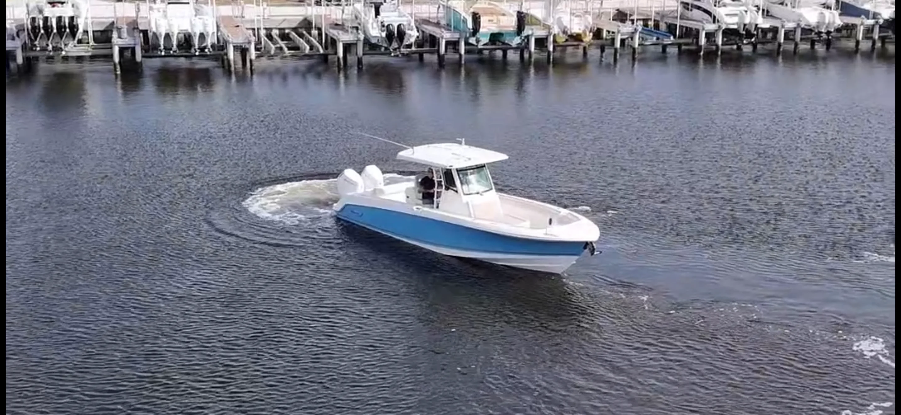 2026 Boston Whaler 330 Outrage Image Thumbnail #49