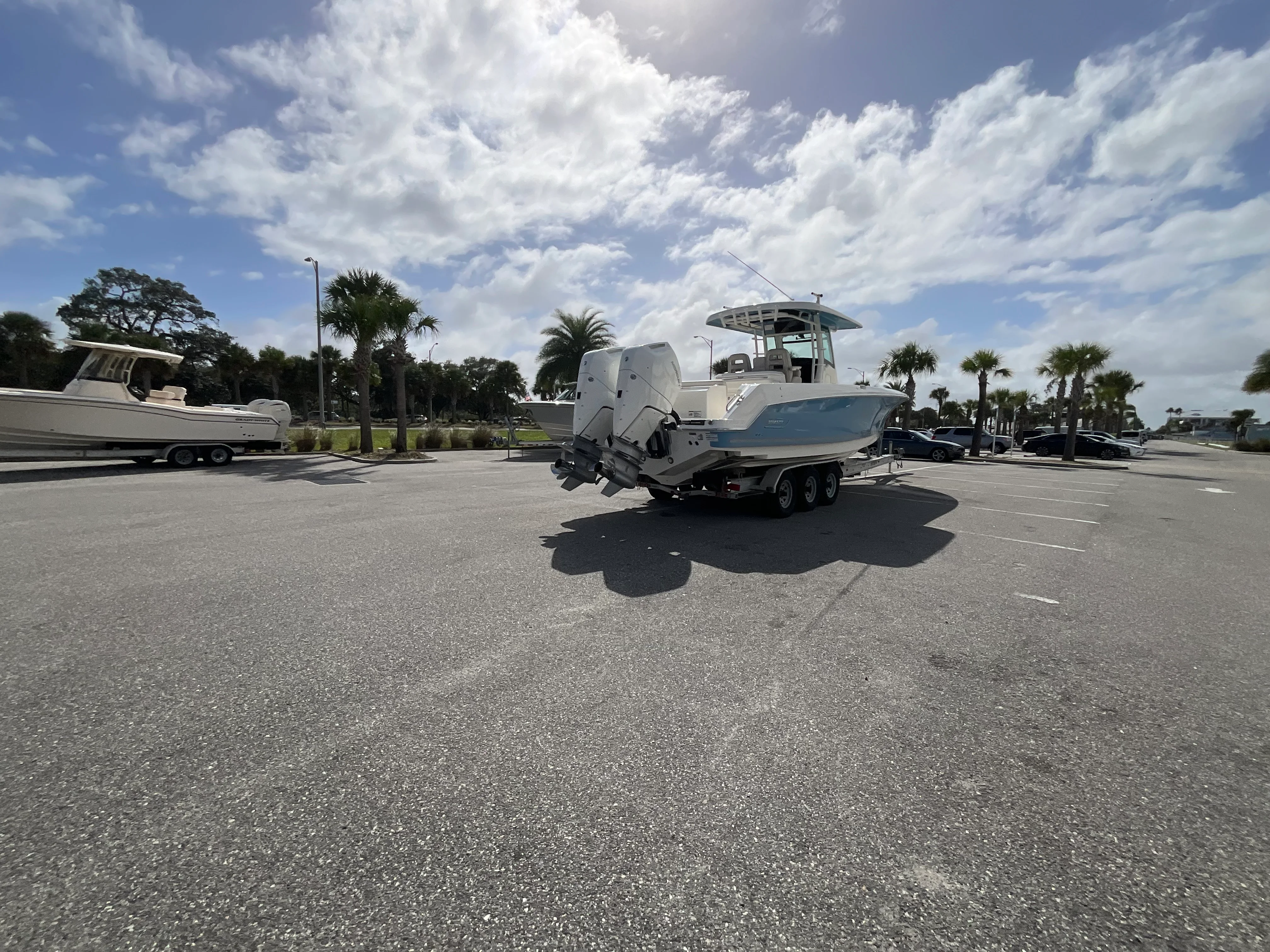 2026 Boston Whaler 330 Outrage Image Thumbnail #4