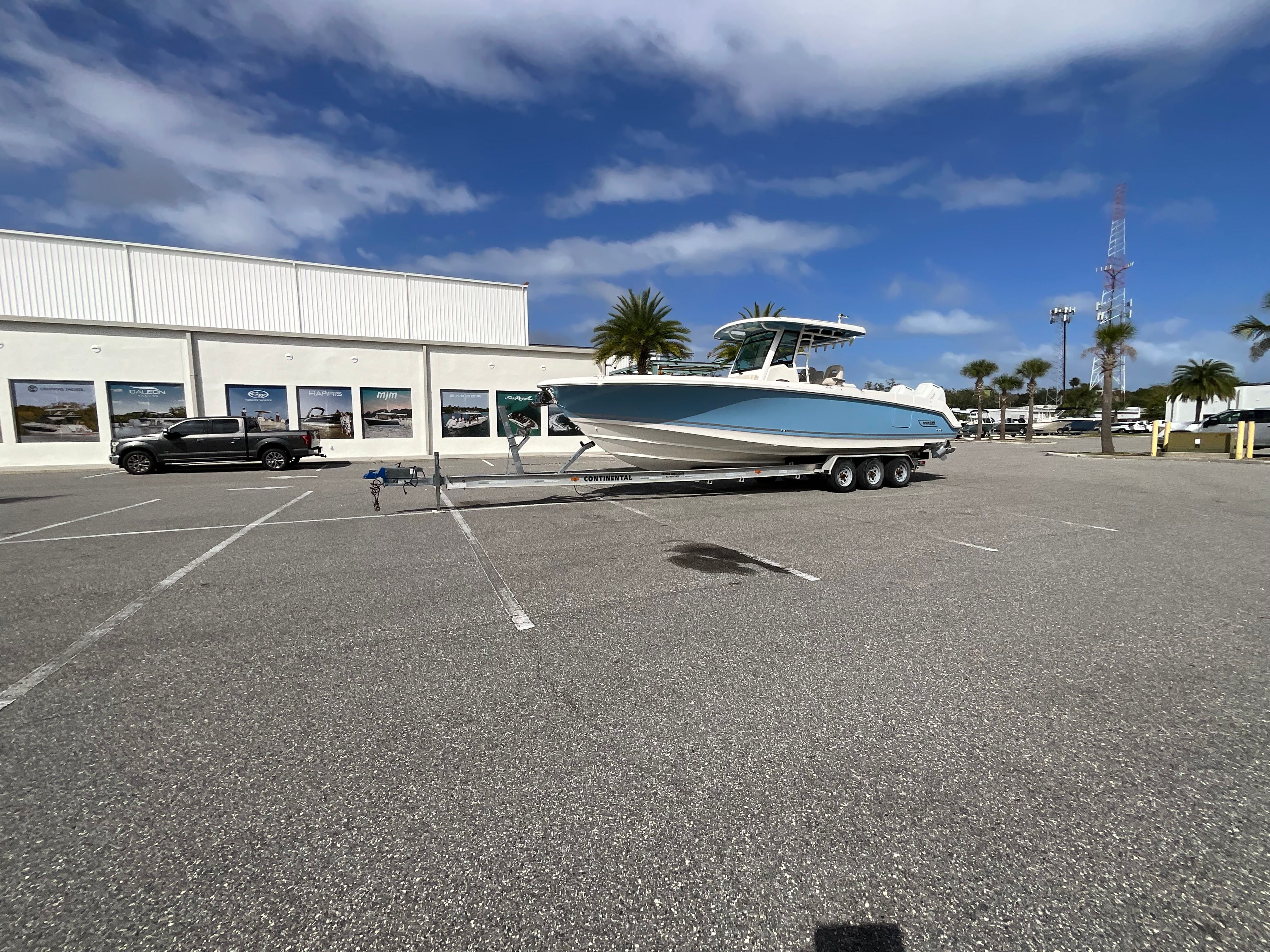 2026 Boston Whaler 330 Outrage Image Thumbnail #39